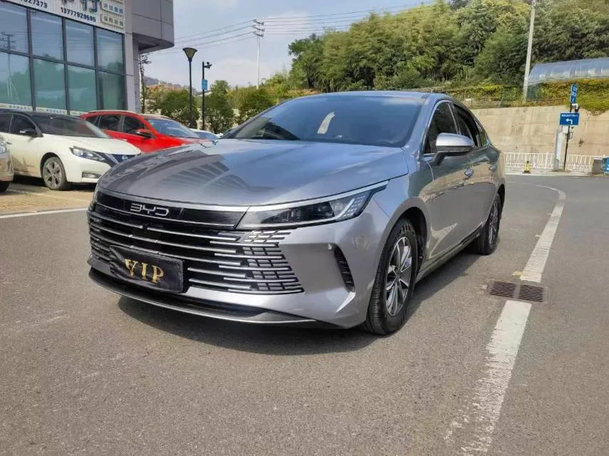 BYD 2024 Destroyer 05 DM-i 1.5 CVT Glory Edition 55KM Luxury Automatic