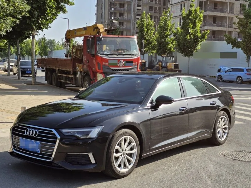 Audi A6L 2019 40 TFSI Luxury Elegance