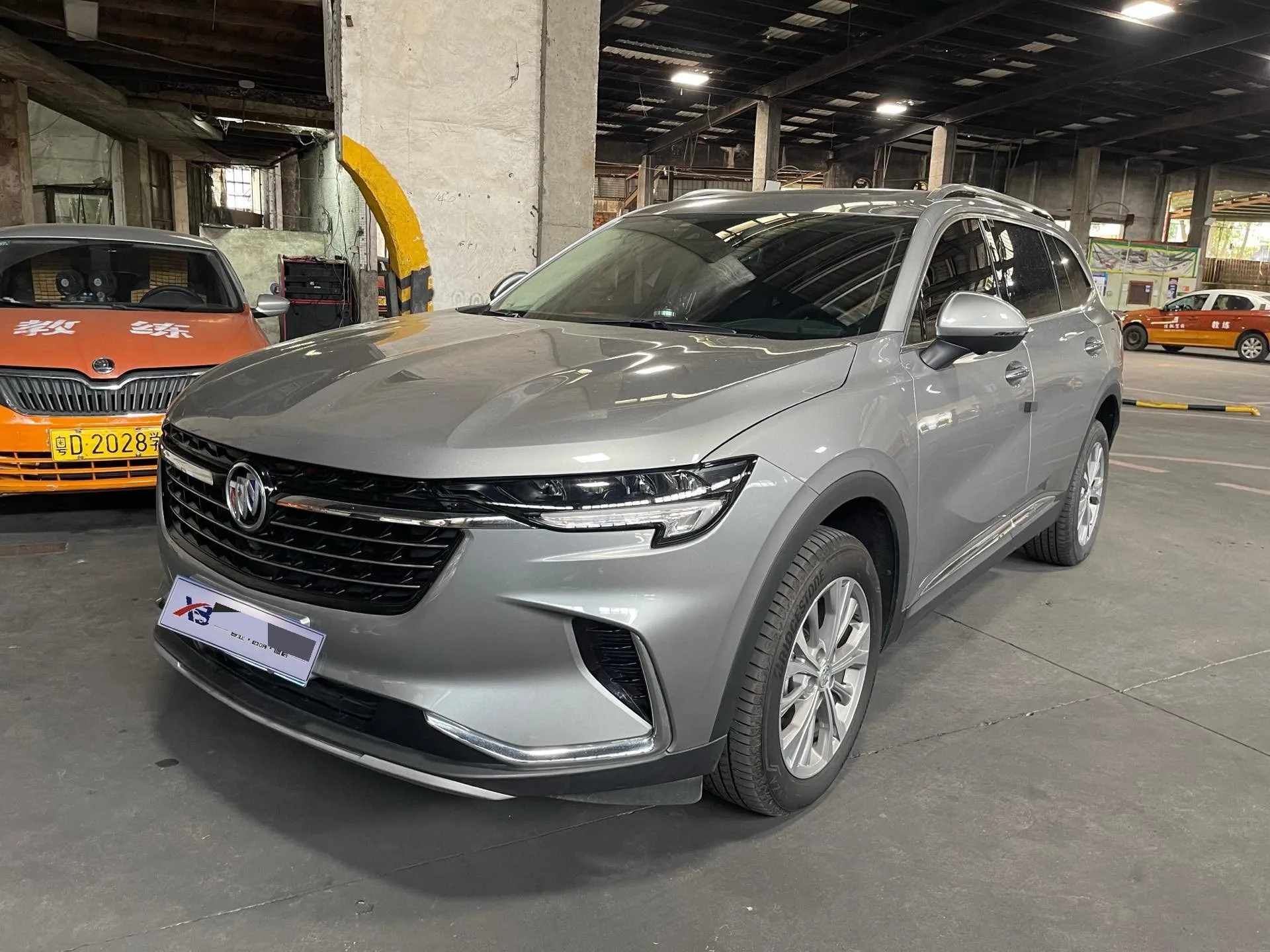2022 Buick Envision Plus 652T 5-seater Luxury