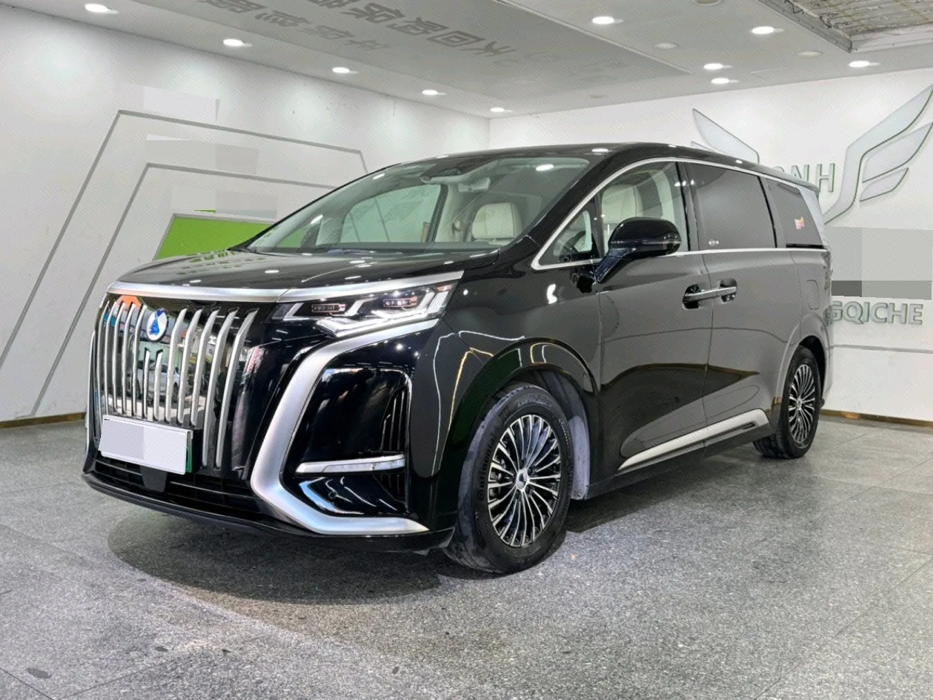 Denza 2024 Denza D9 EV EV620 Premium Automatic