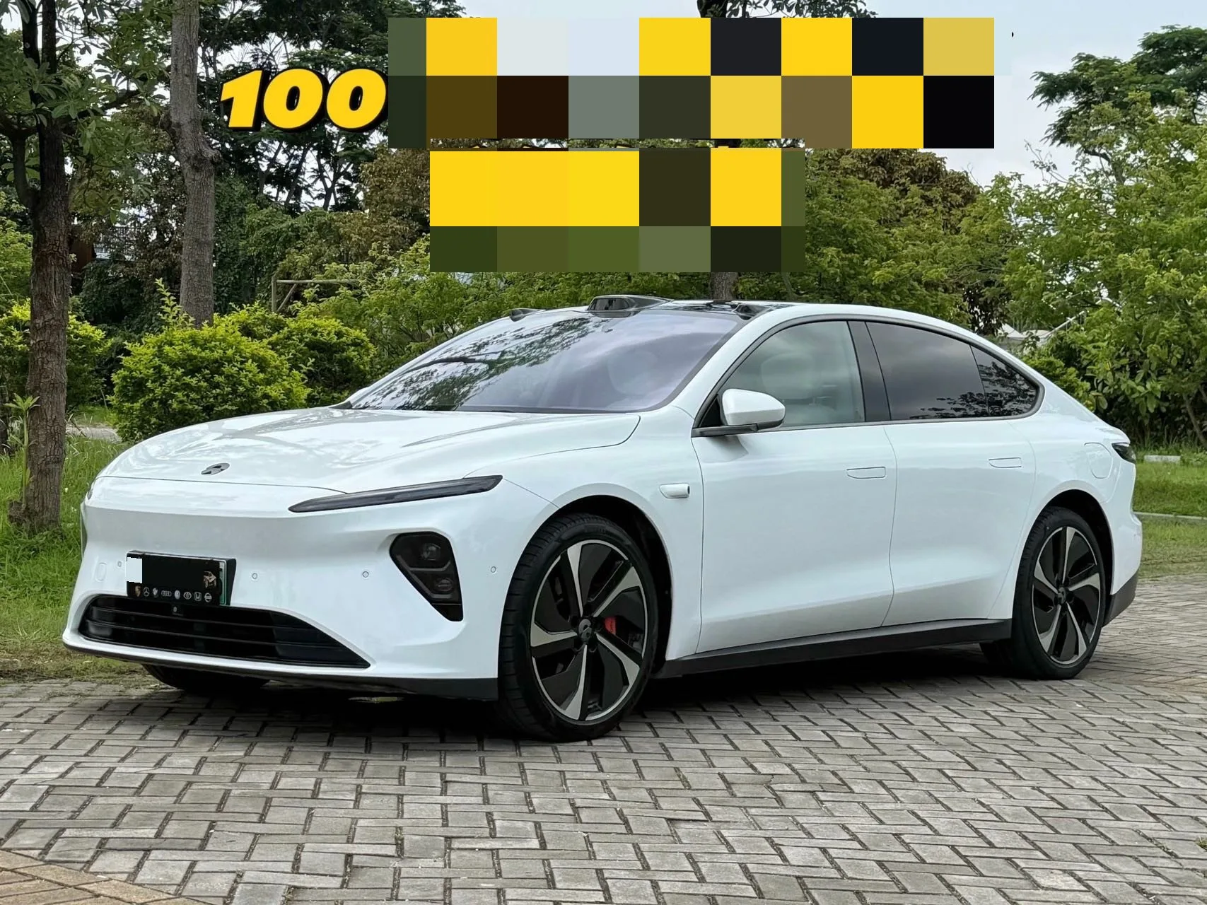 NIO ET7 2022 100kWh First Edition