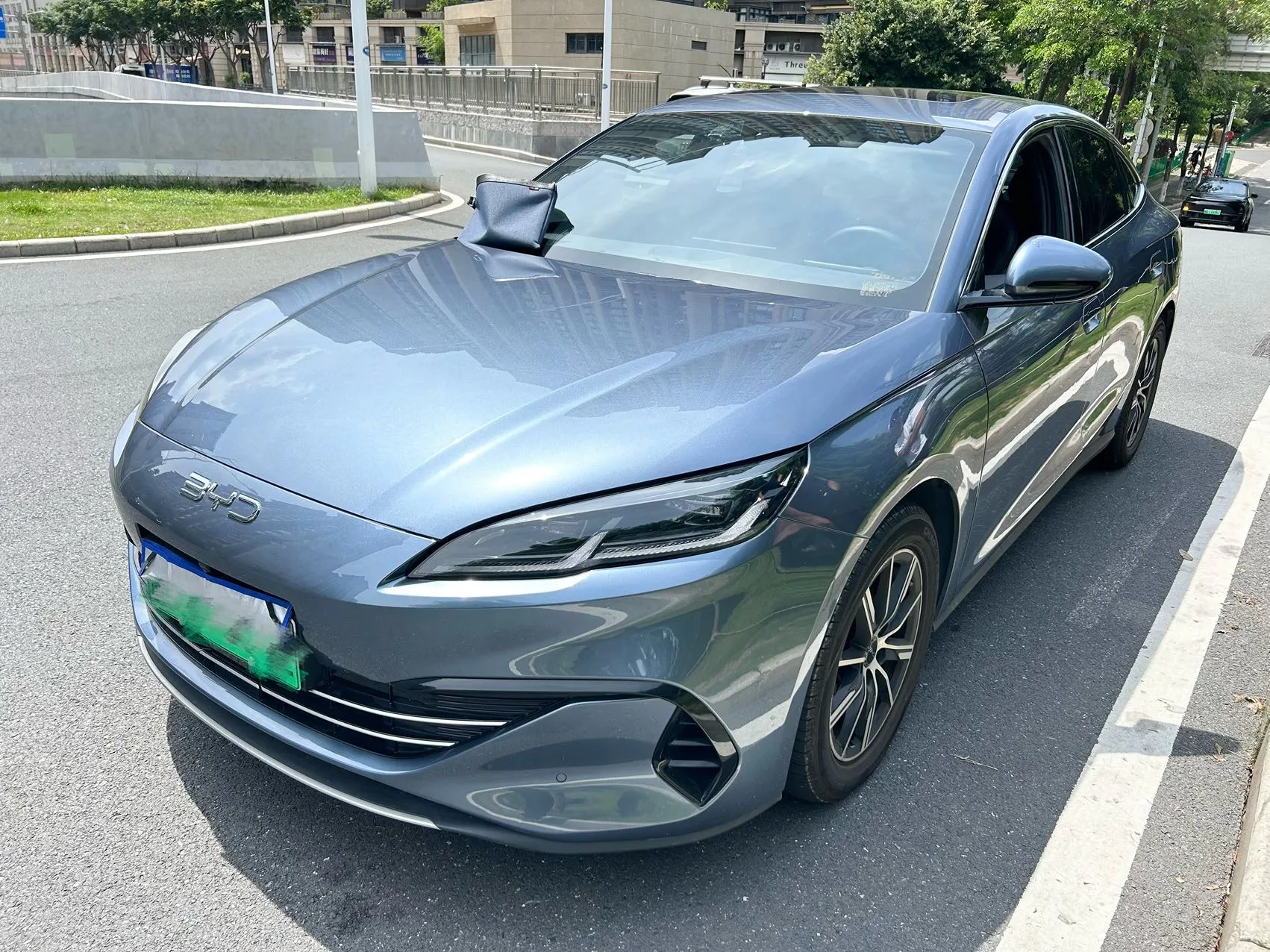 海豹 06 DM-i 2024 DM-i 120公里 优质的 版