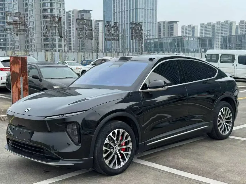 NIO EC6 2024 model 75kWh