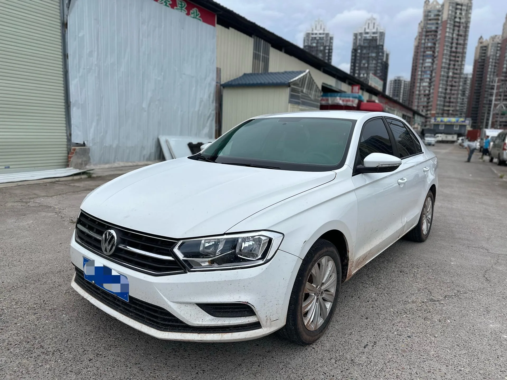 2020 Volkswagen Bora 1.5L Automatic Fashion Edition