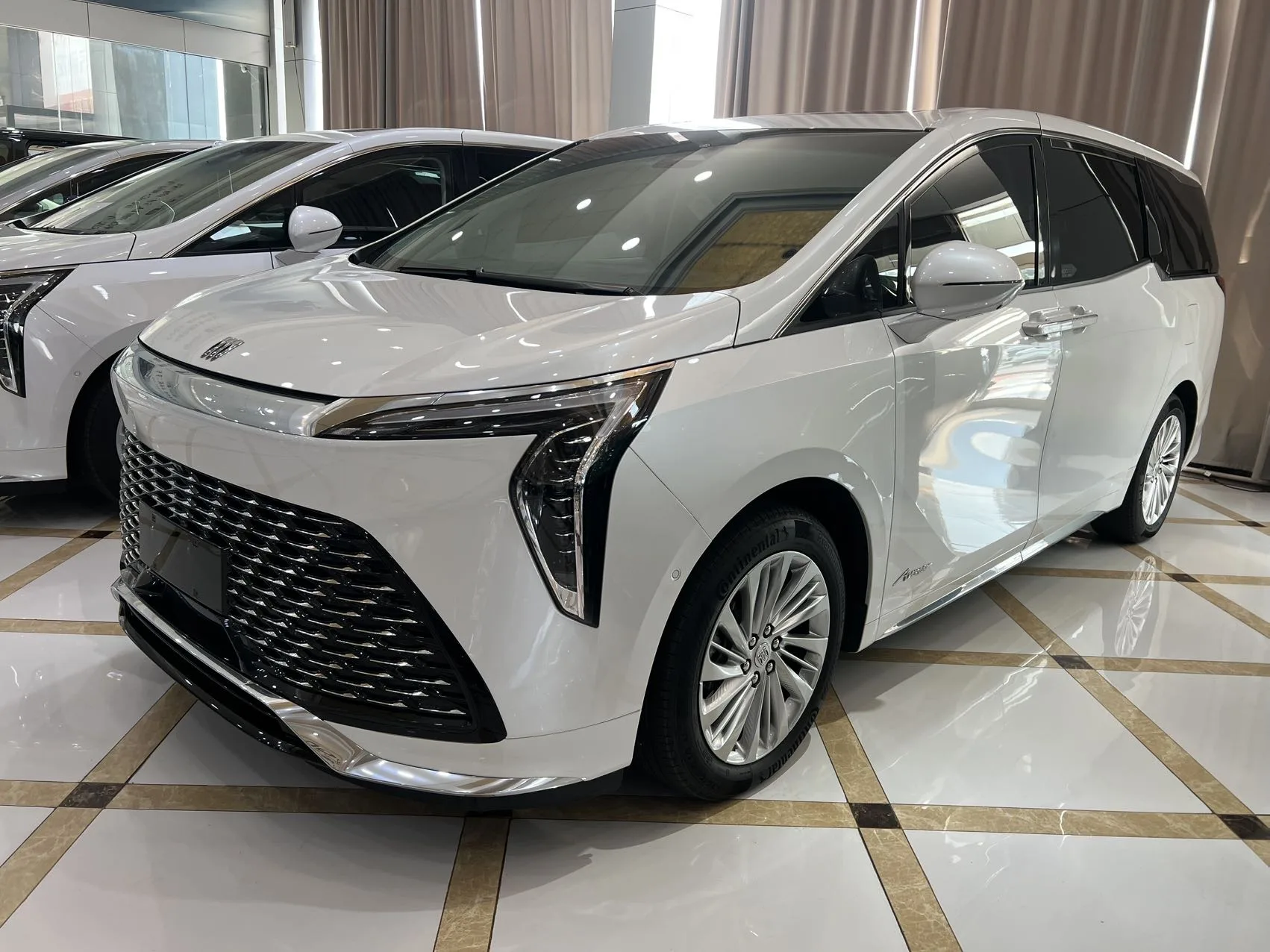 Century 2023 2.0T 7-Seat Luxury Edition