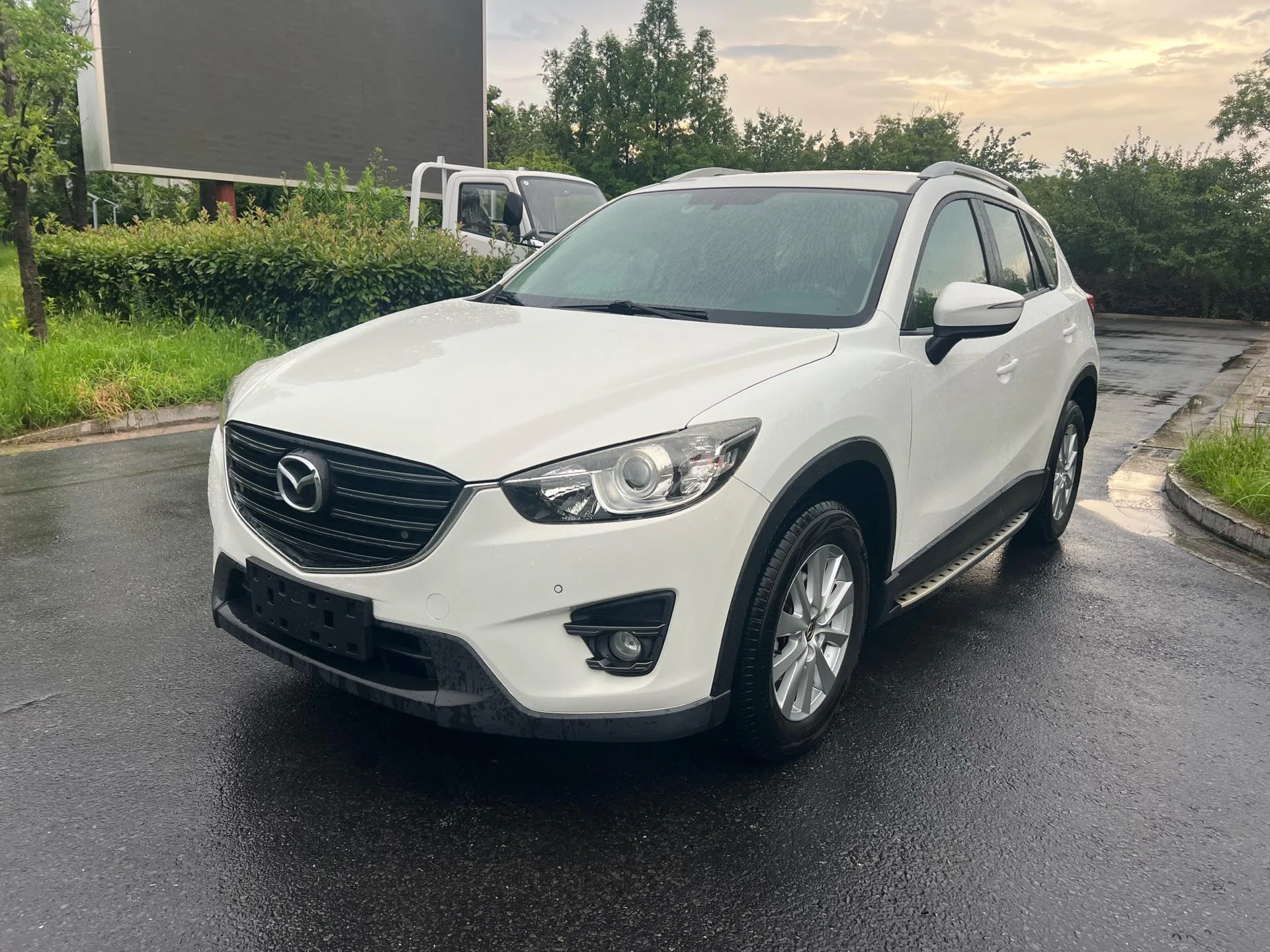Mazda CX-5 2015 2.0L Automatic 2WD Urban Edition