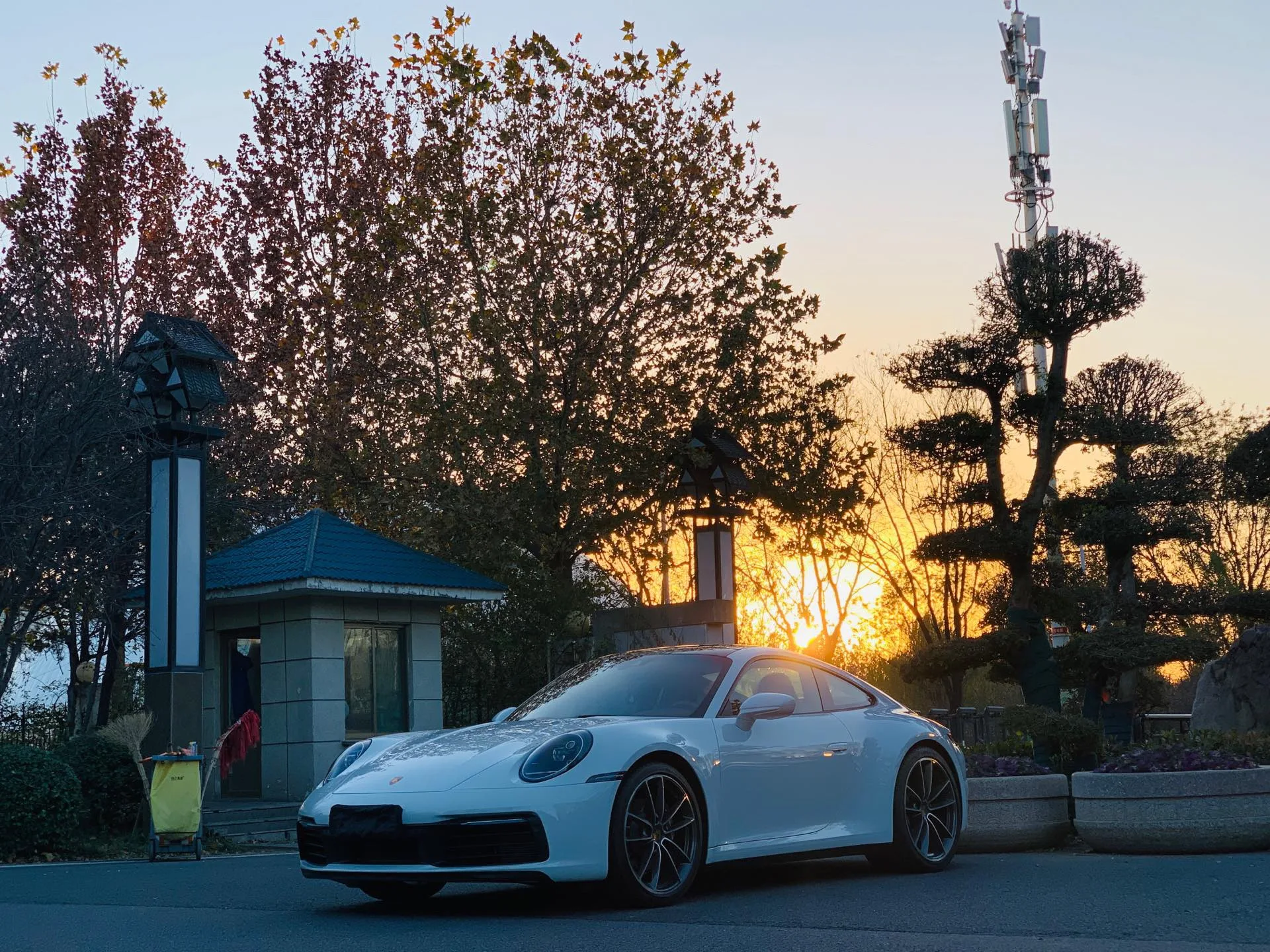2023 Porsche 911 Carrera 3.0T