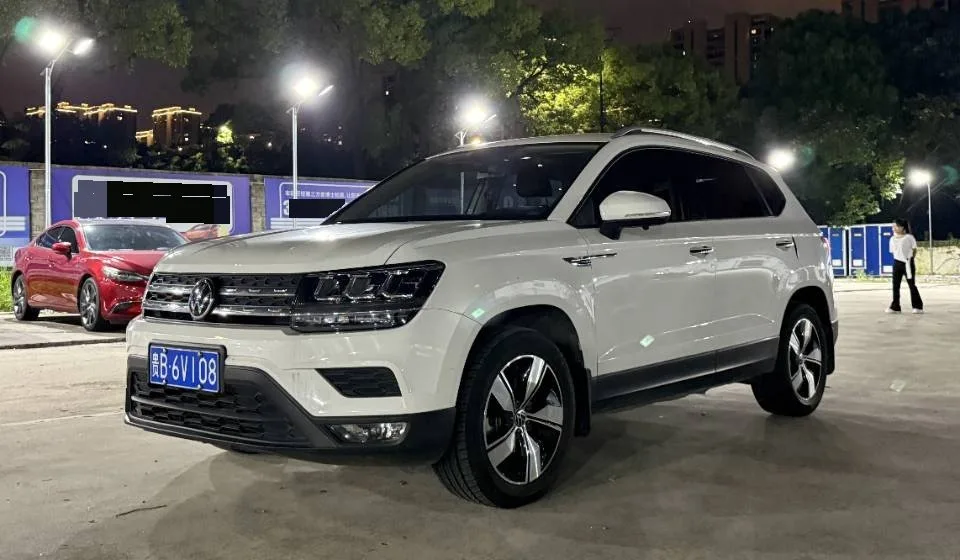 Tharu 2021 280TSI 2WD Luxury Edition PLUS