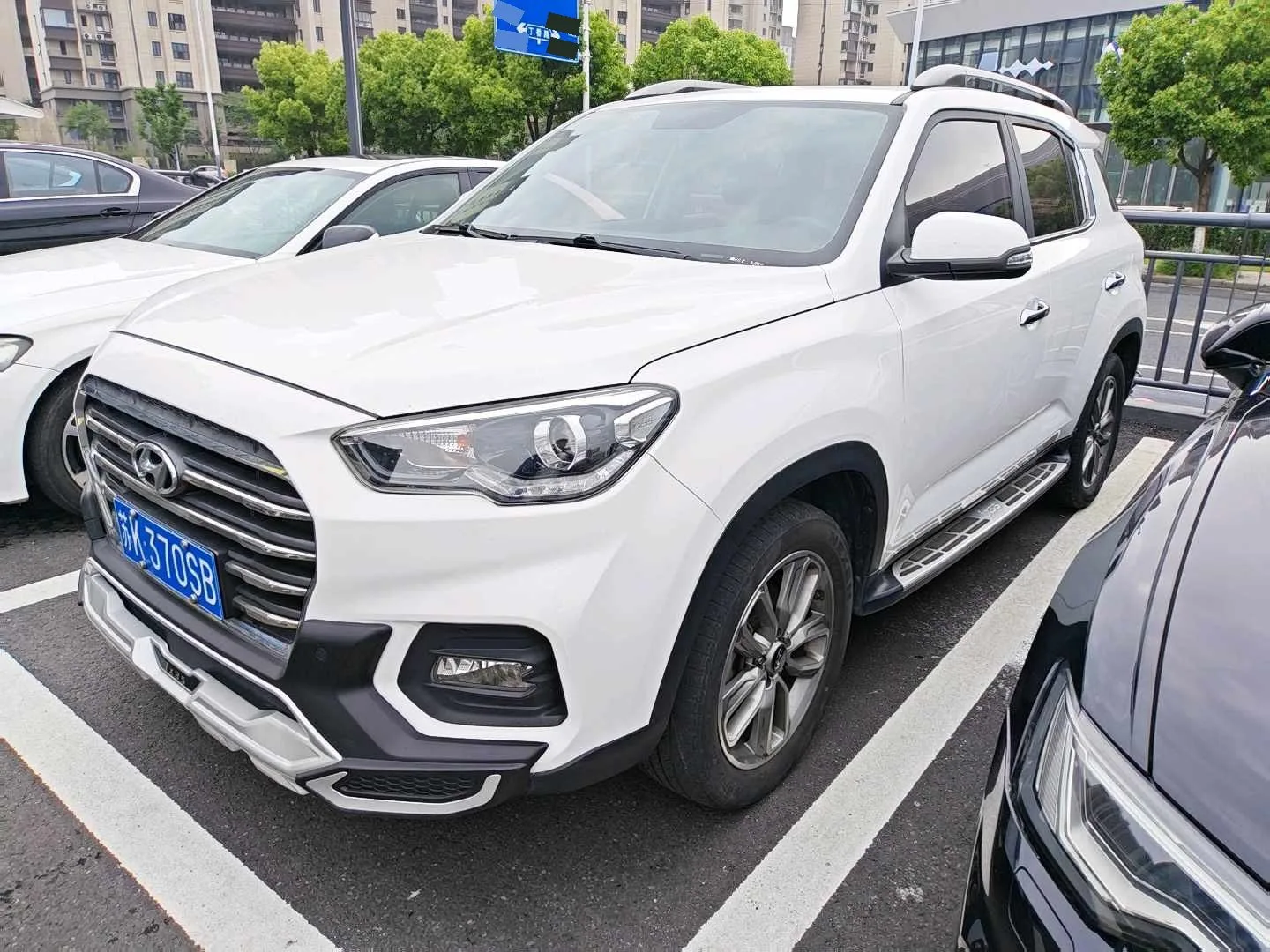 Beijing Hyundai ix35 2019 2.0L Automatic 2WD Smart & Enjoy Edition (National V Emission Standard)
