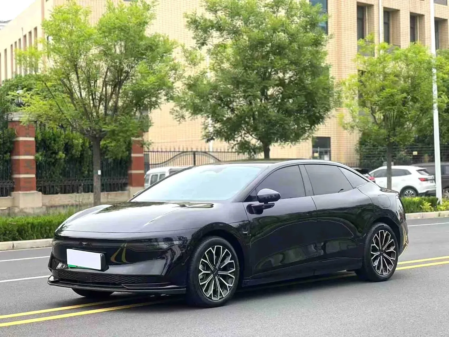 Zeekr 007 2024 Rear-Wheel Drive Enhanced Edition 75kWh