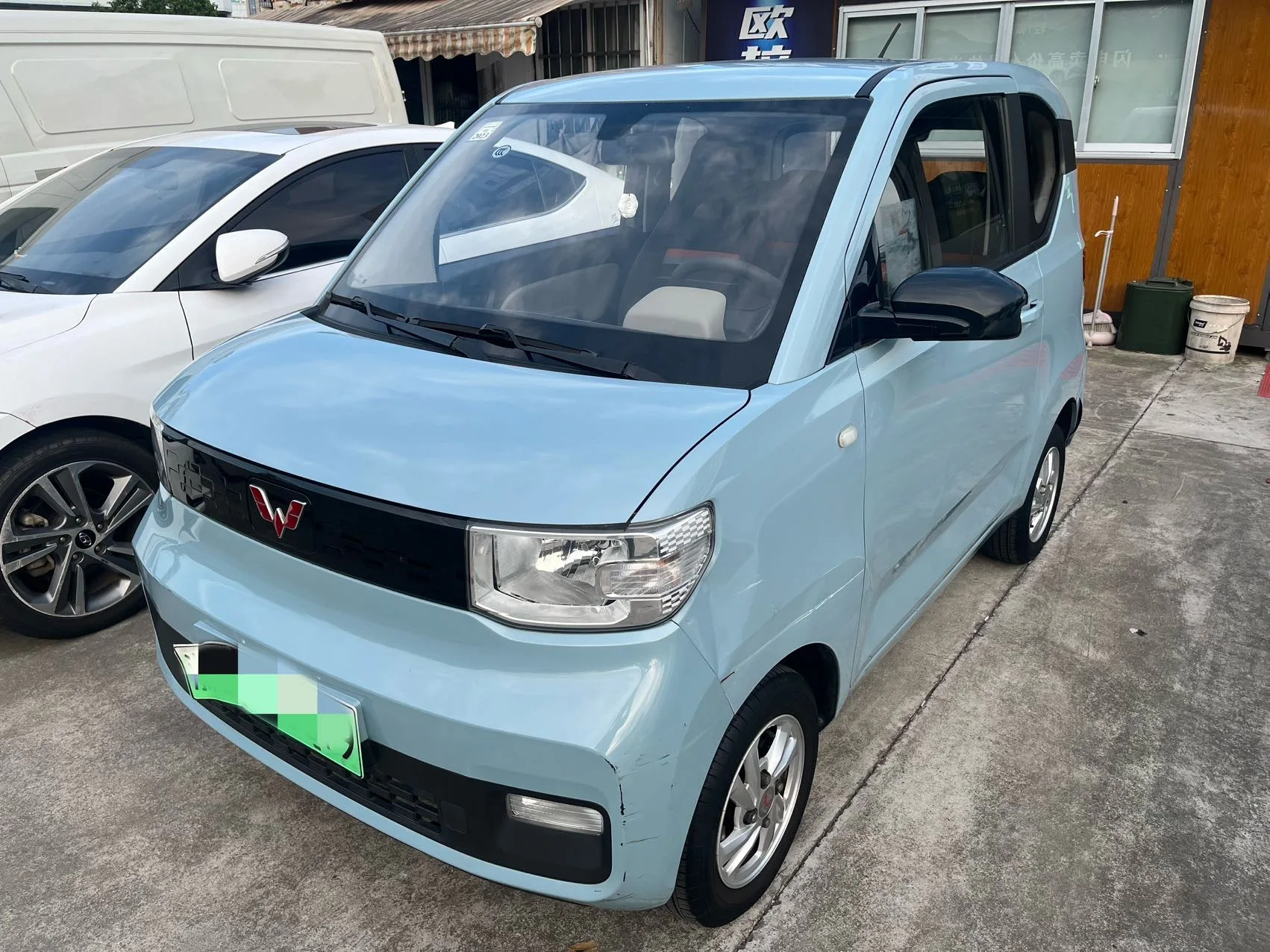 Hongguang MINIEV 2020 Comfort Edition (Ternary Lithium)