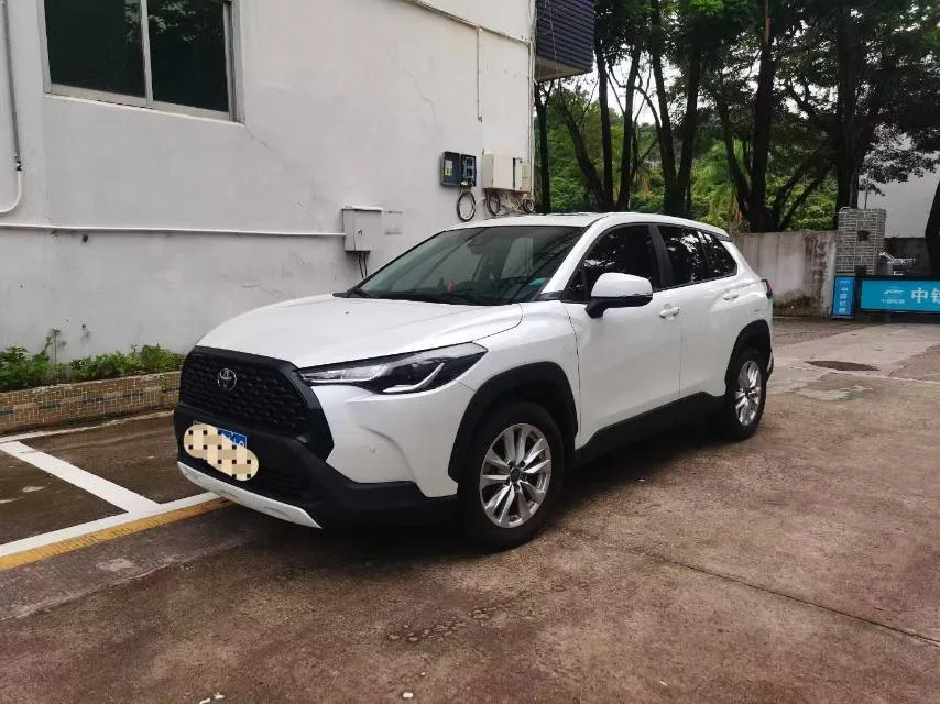 2022 Toyota Corolla Sharp 2.0L Elite Edition