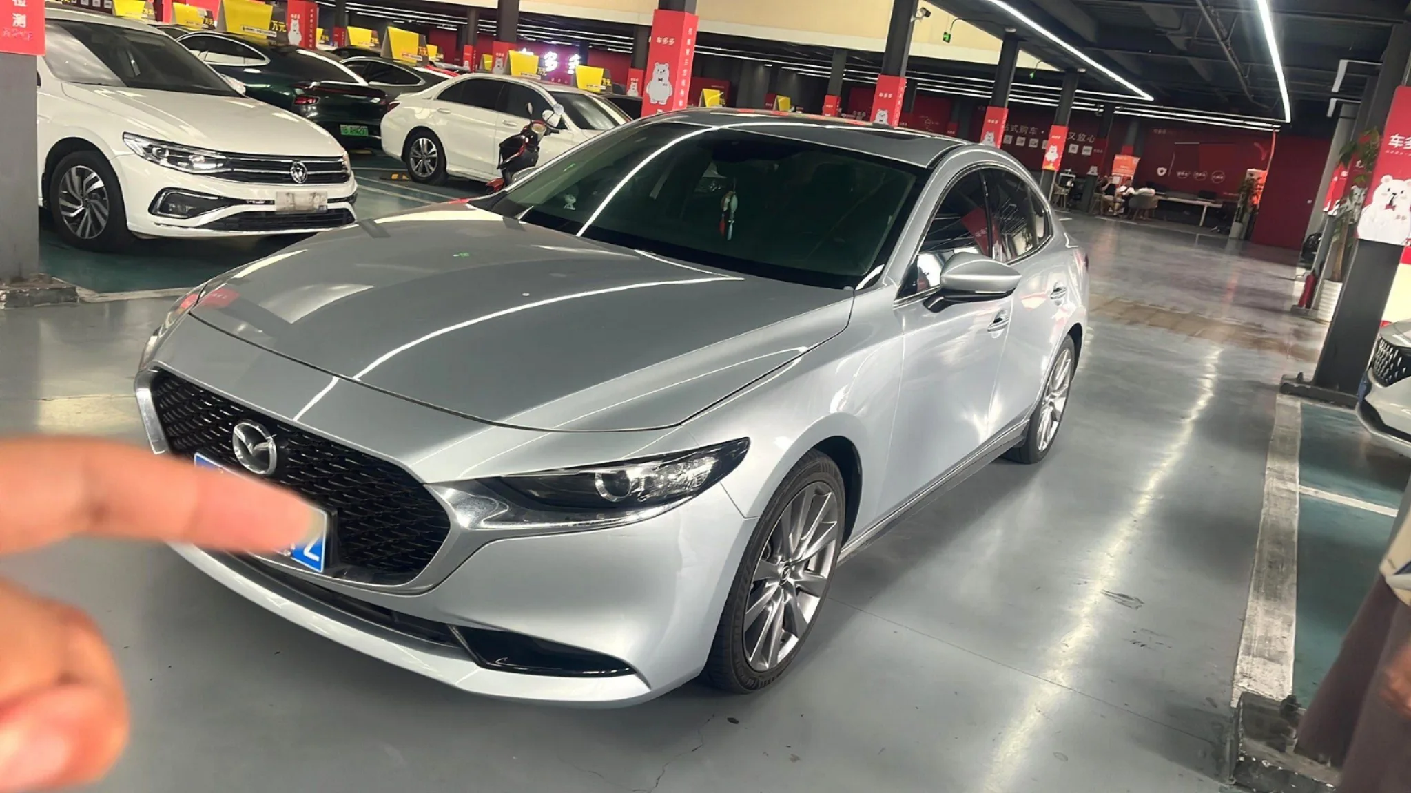 Mazda3 Axela 2020 2.0L Automatic Premium Edition