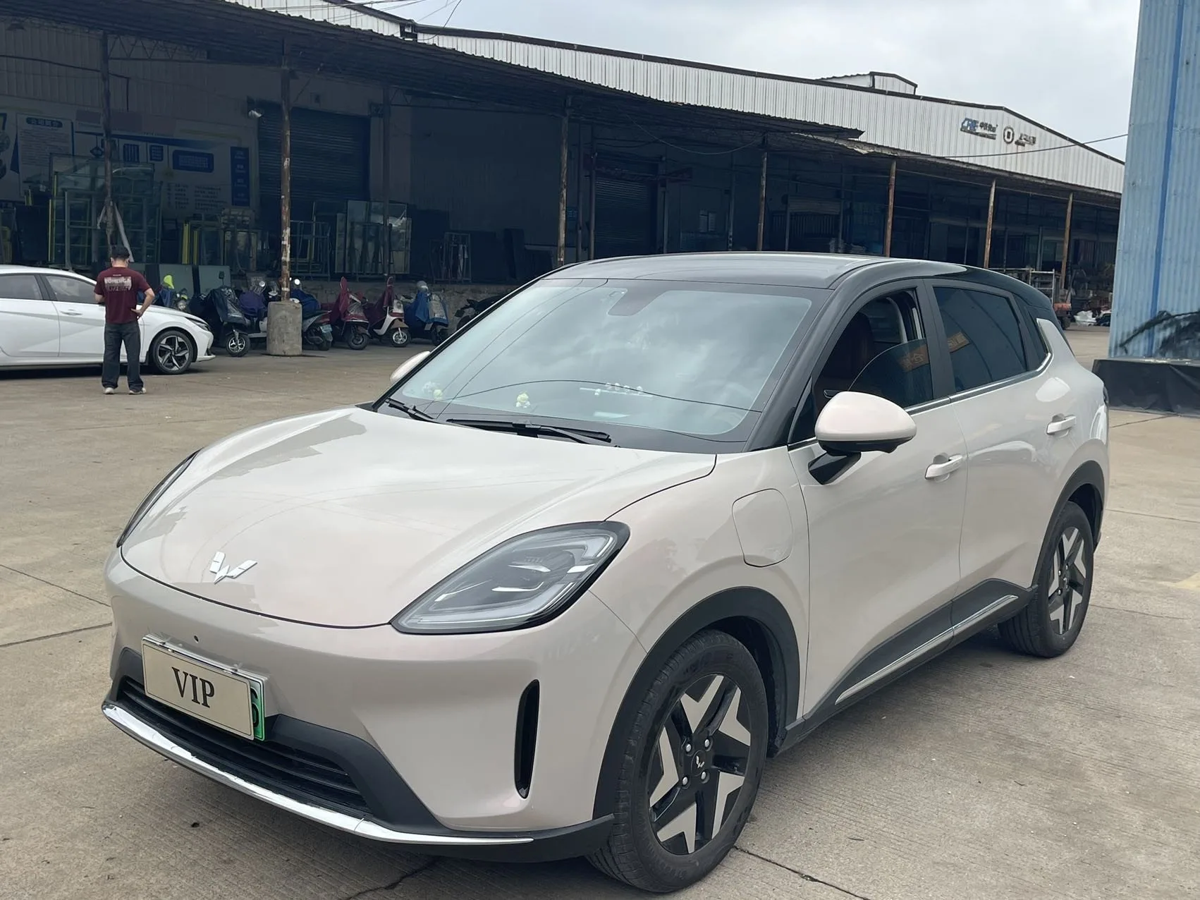 Bingo S 2025 Flagship Model 430km