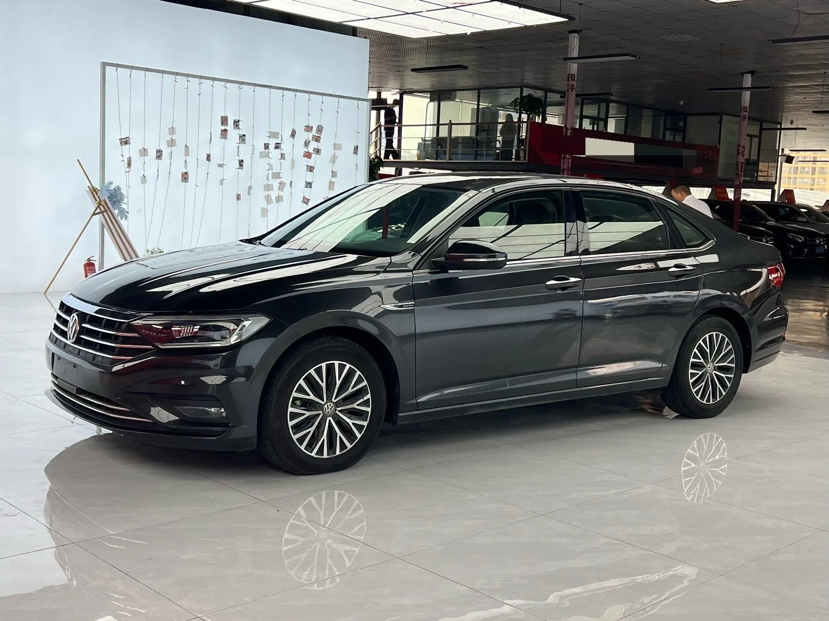 2019 Volkswagen Sagitar 280TSI DSG Comfort Model (National V Emission Standard)