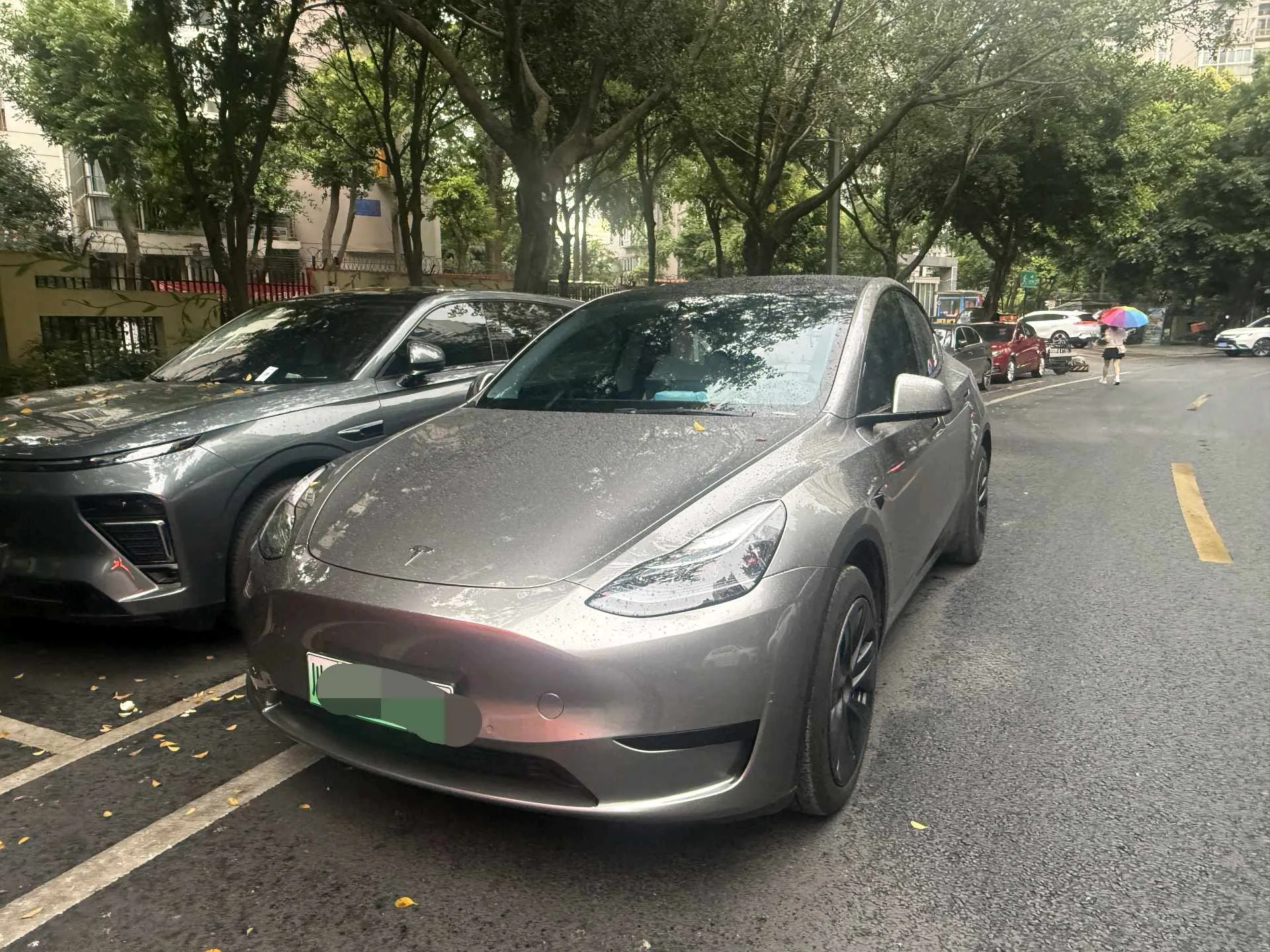 Model Y 2023 Rear-Wheel Drive