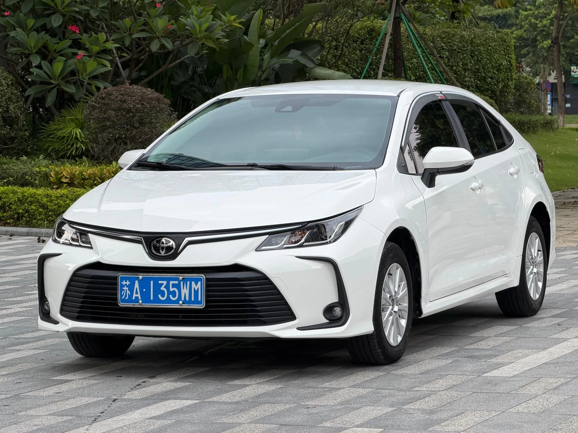2023 Toyota Corolla 1.2T CVT Pioneer Edition Automatic