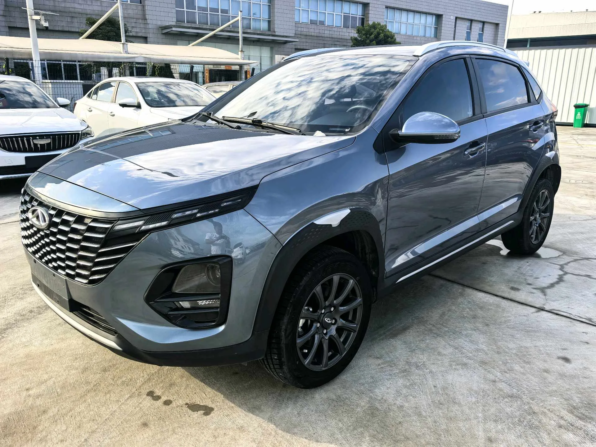 Chery Tiggo 3x 2023 1.5L CVT Elite Edition