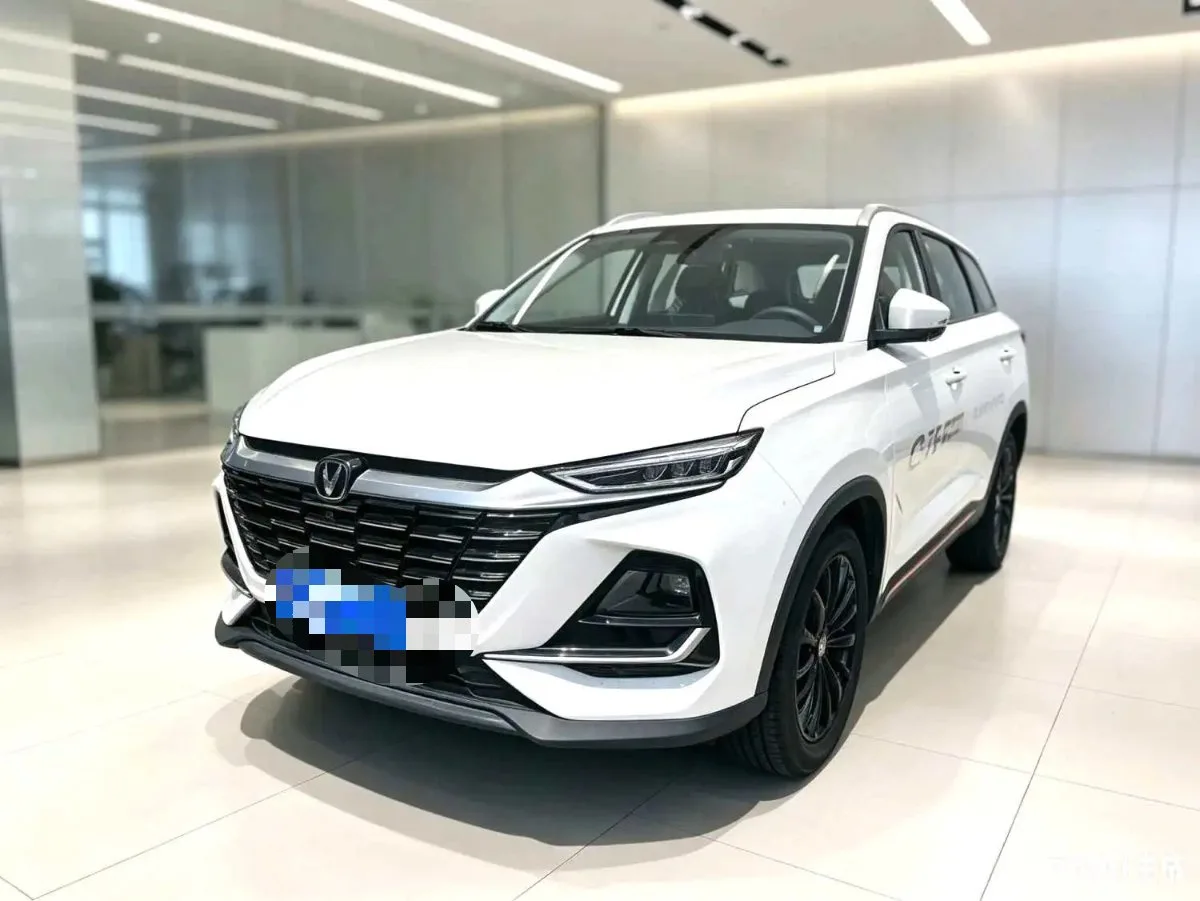 Changan 2025 CS75 PRO 1.5T "Yuexiang" Edition 7-Seater Automatic