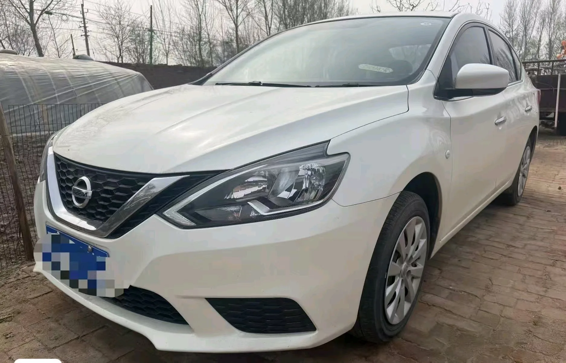 Nissan Sylphy 2022 Classic 1.6XE CVT Comfort Edition