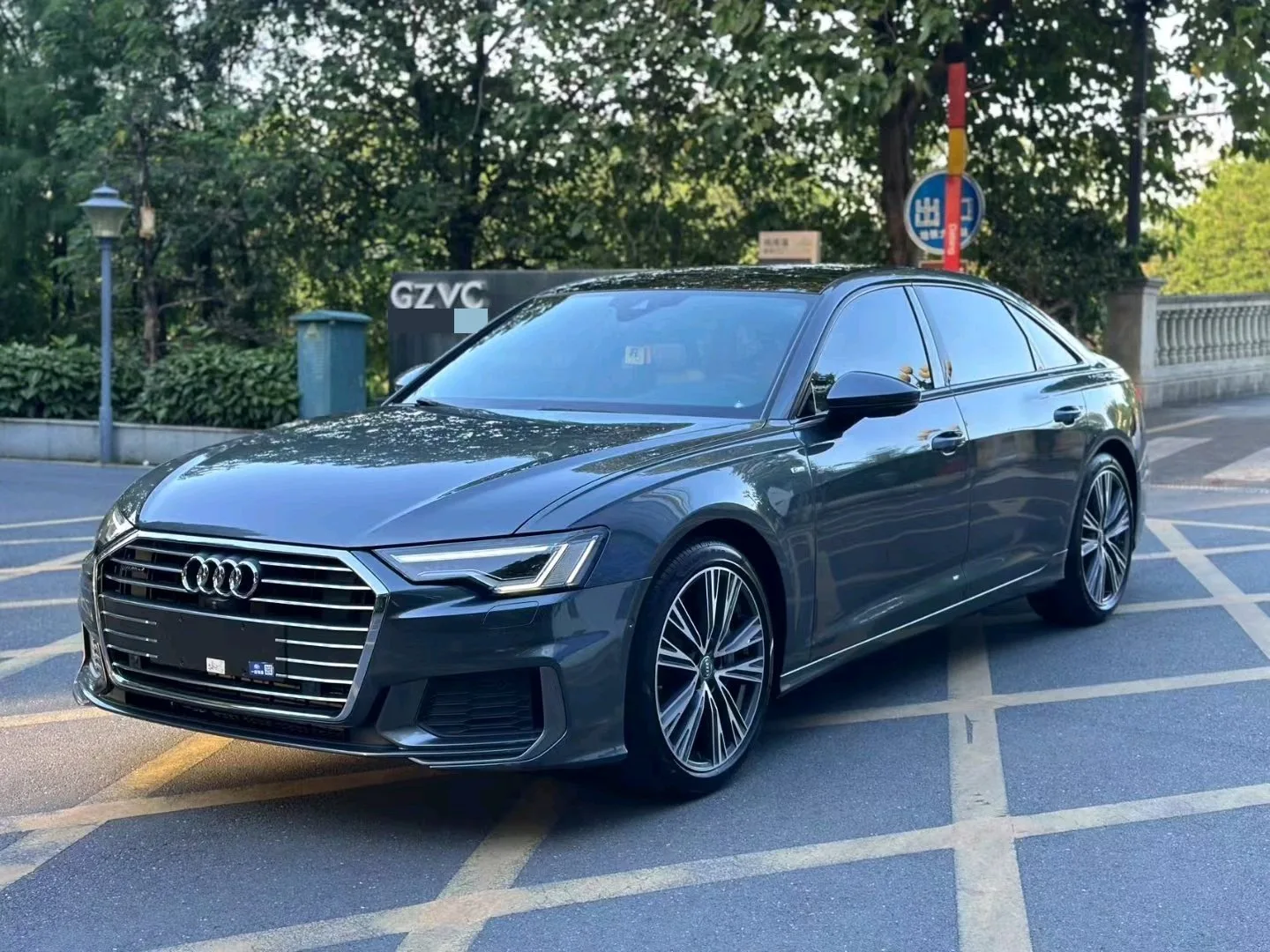 Audi A6L 2021 55 TFSI quattro Premium Dynamic Edition