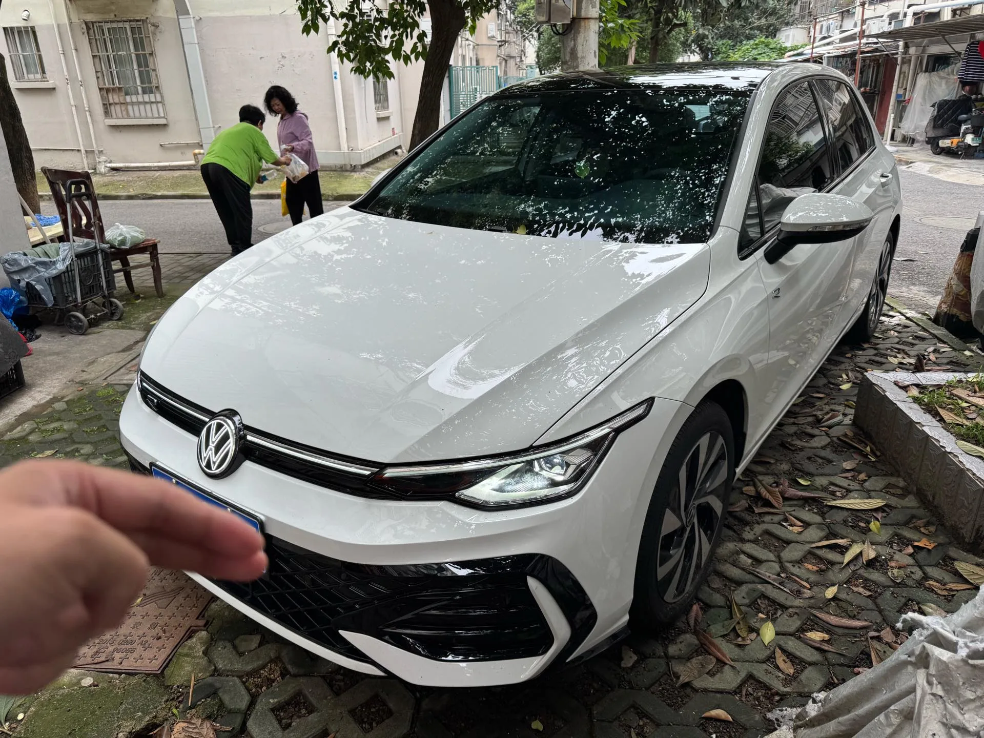 Volkswagen 2025 Golf 8 PRO 1.5TSI 300TSI Automatic