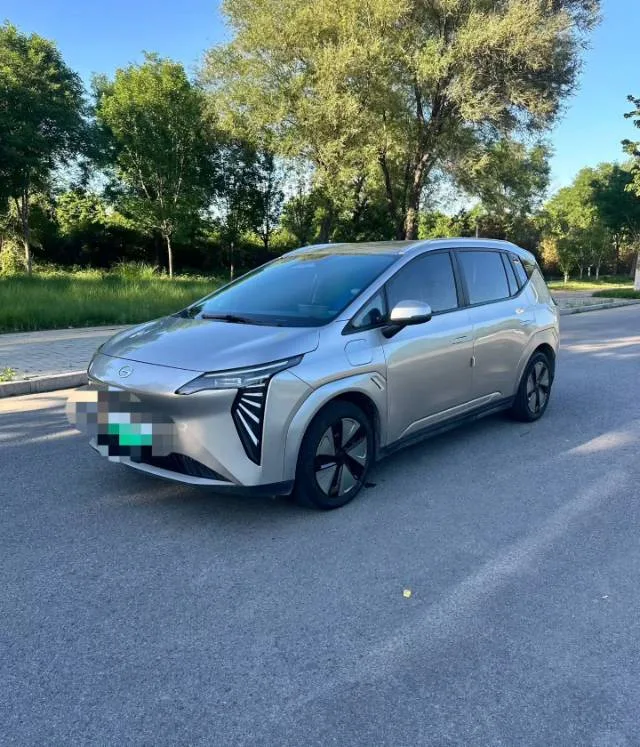 AION Y Plus 2023 Model 70 Enjoy Edition