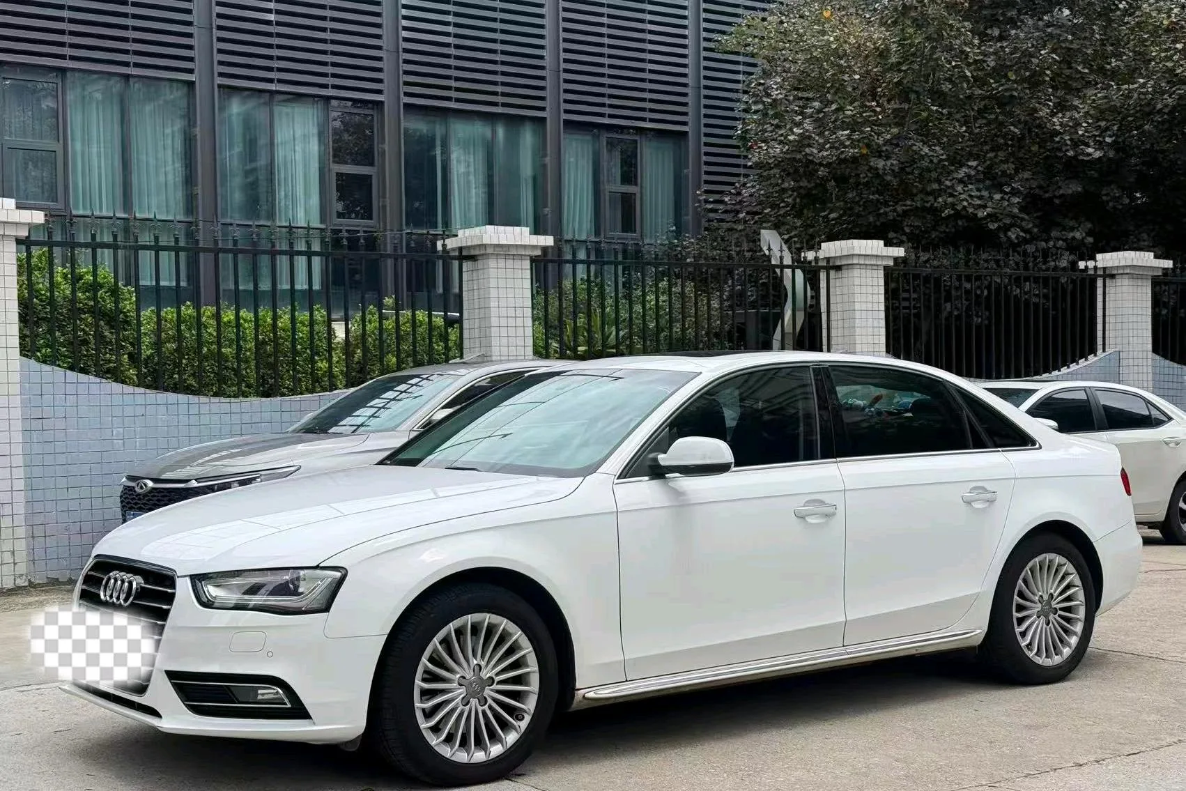 Audi A4L 2016 35 TFSI Classic Edition Automatic Standard Model