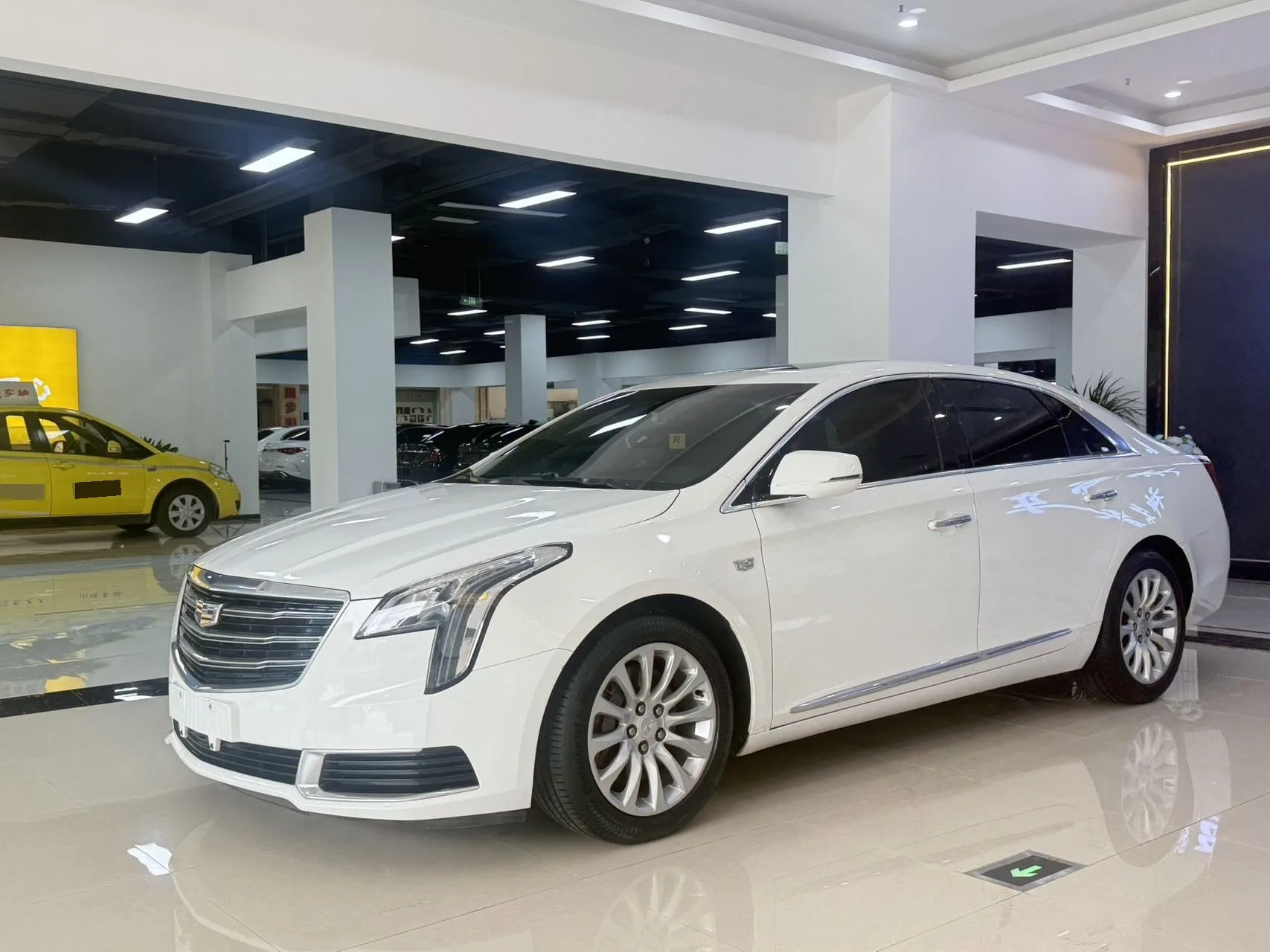 2018 Cadillac XTS 28T Technology Trim