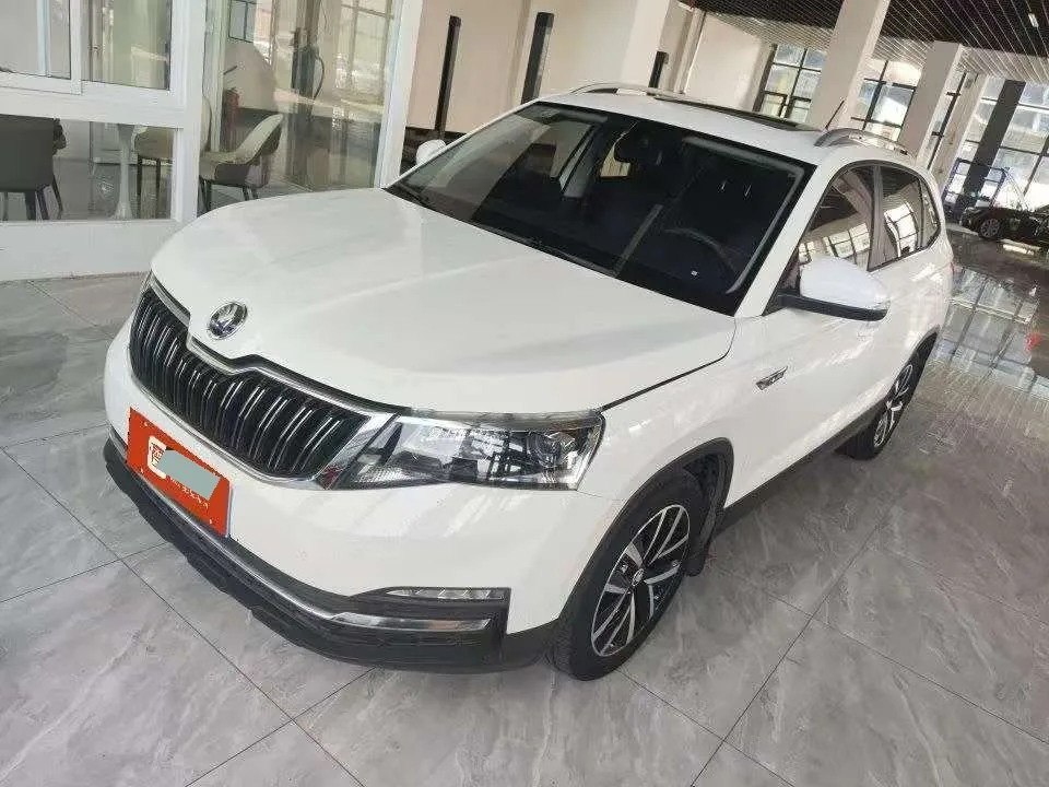 Komic 2021 GT 1.5L Automatic Comfort Edition