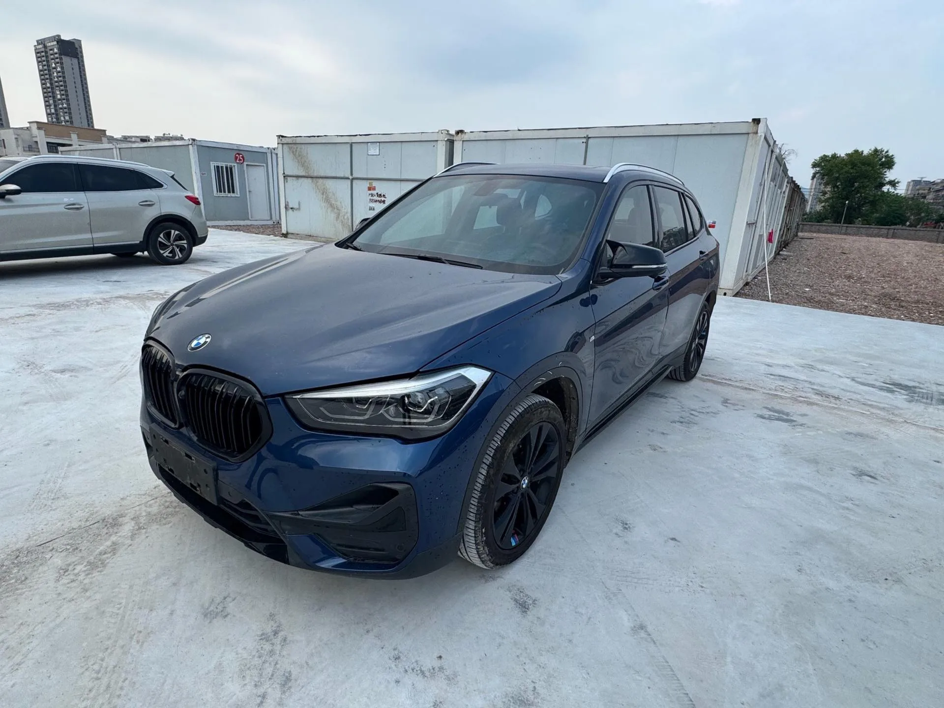 BMW X1 2021 sDrive20Li Fashion Edition