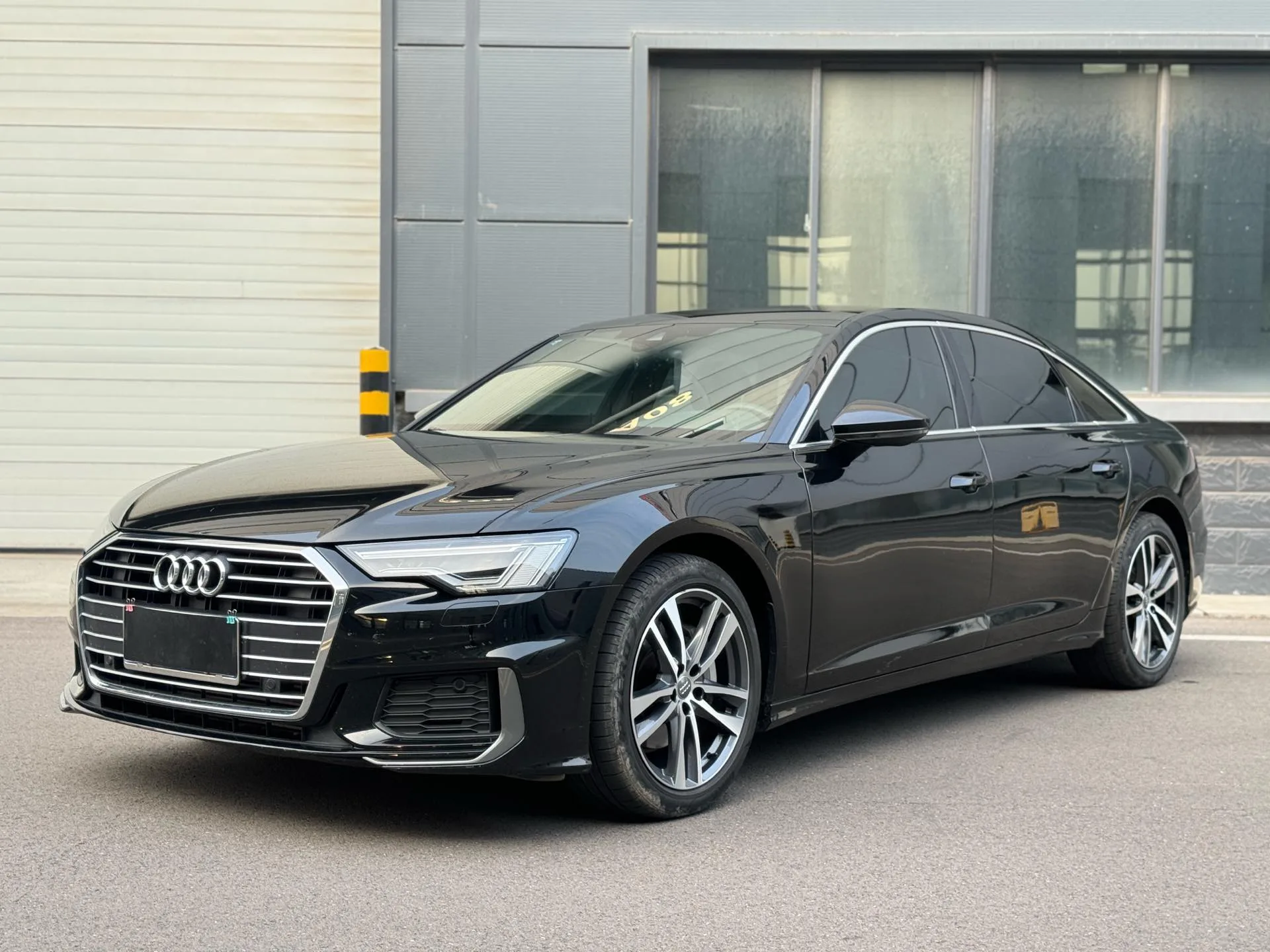 Audi A6L 2022 40 TFSI Luxury Dynamic