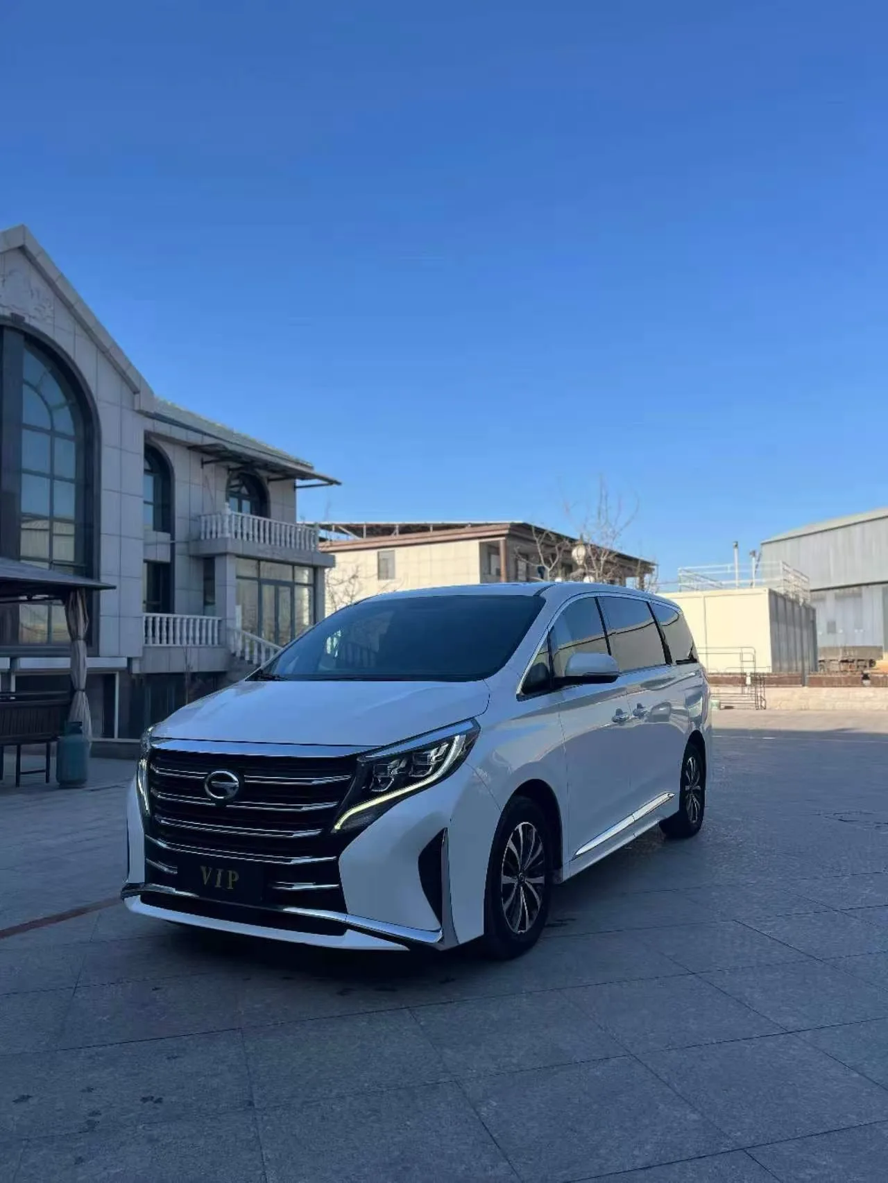 Trumpchi M8 2021 Leading Series 390T Premium Edition