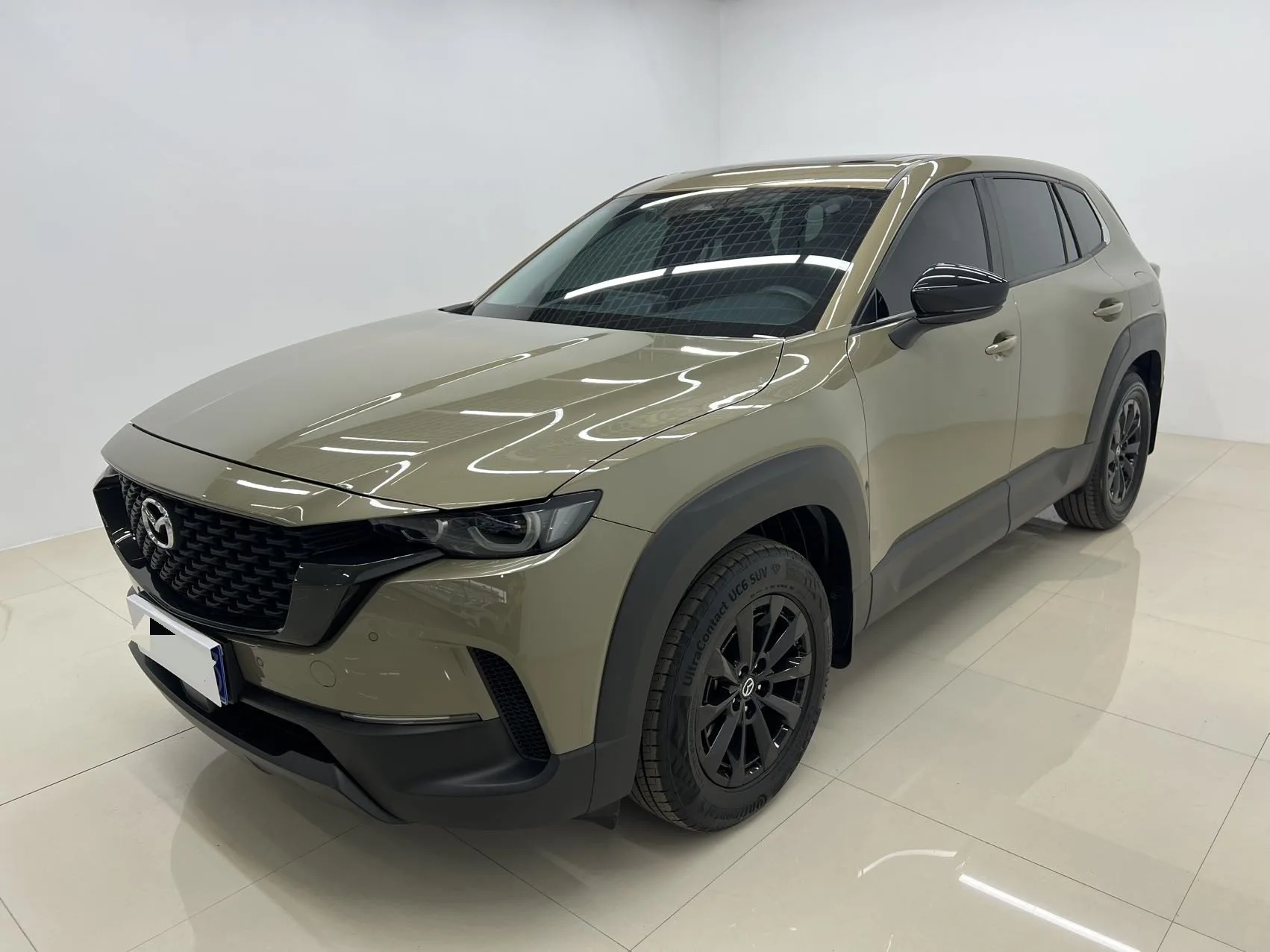 Mazda CX-50 Leading Edition 2023 2.0L