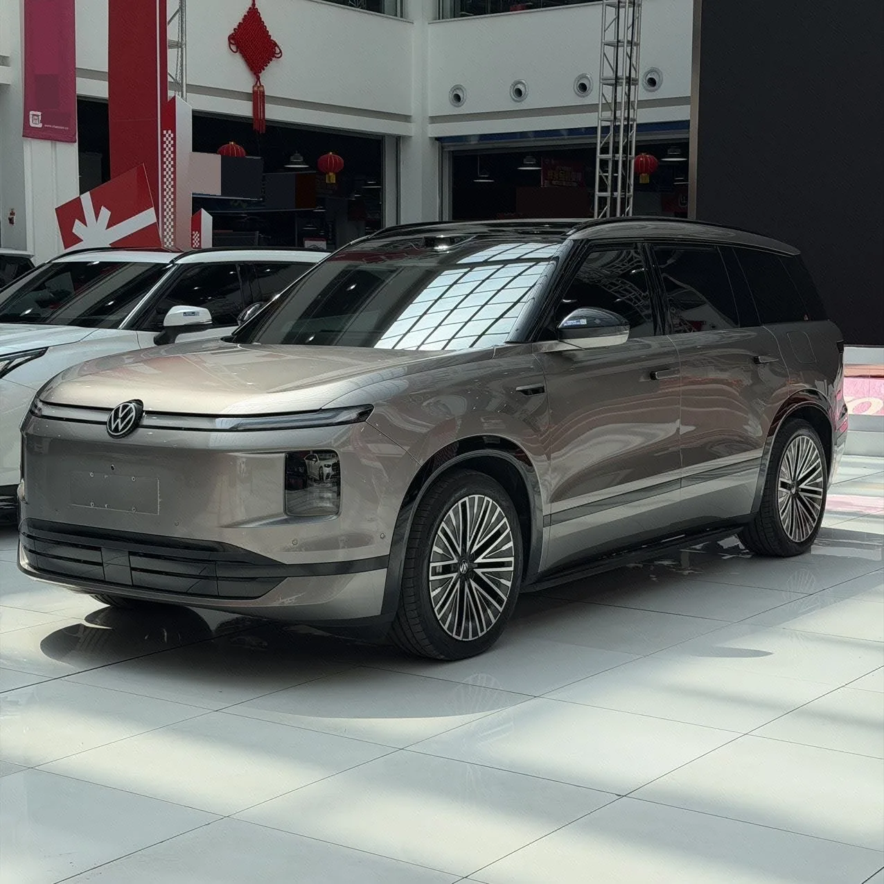 Фольксваген 2026 ID.ERA 9X Макс Полный привод Автоматический Передача инфекции