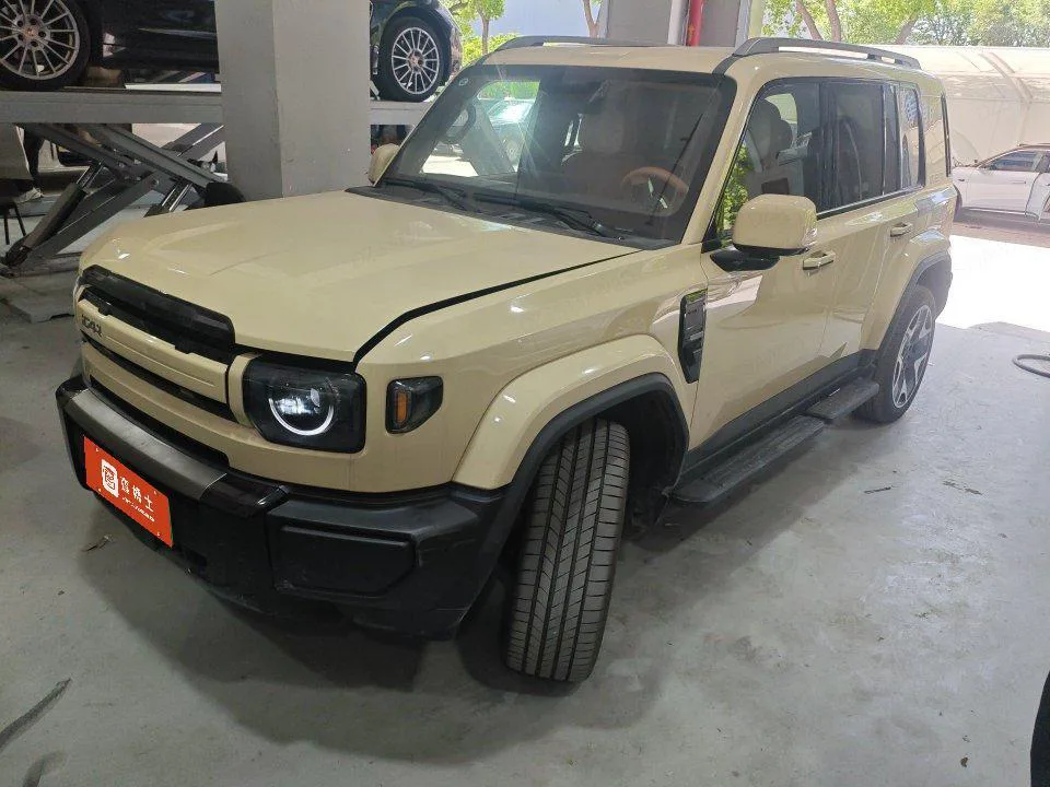 iCAR 2026 iCAR V27 200KM 4WD Falcon 500 Automatic