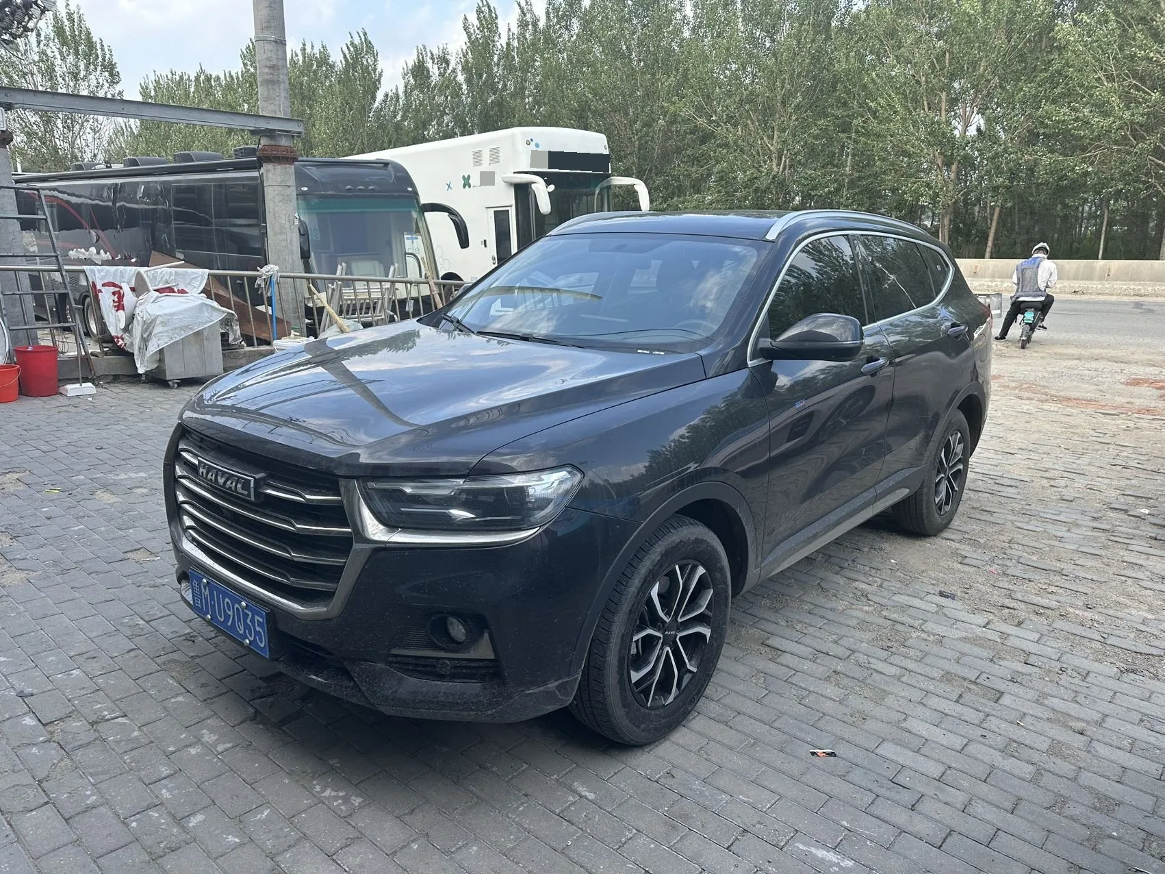 Haval H6 2021 1.5T Automatic Urban Edition