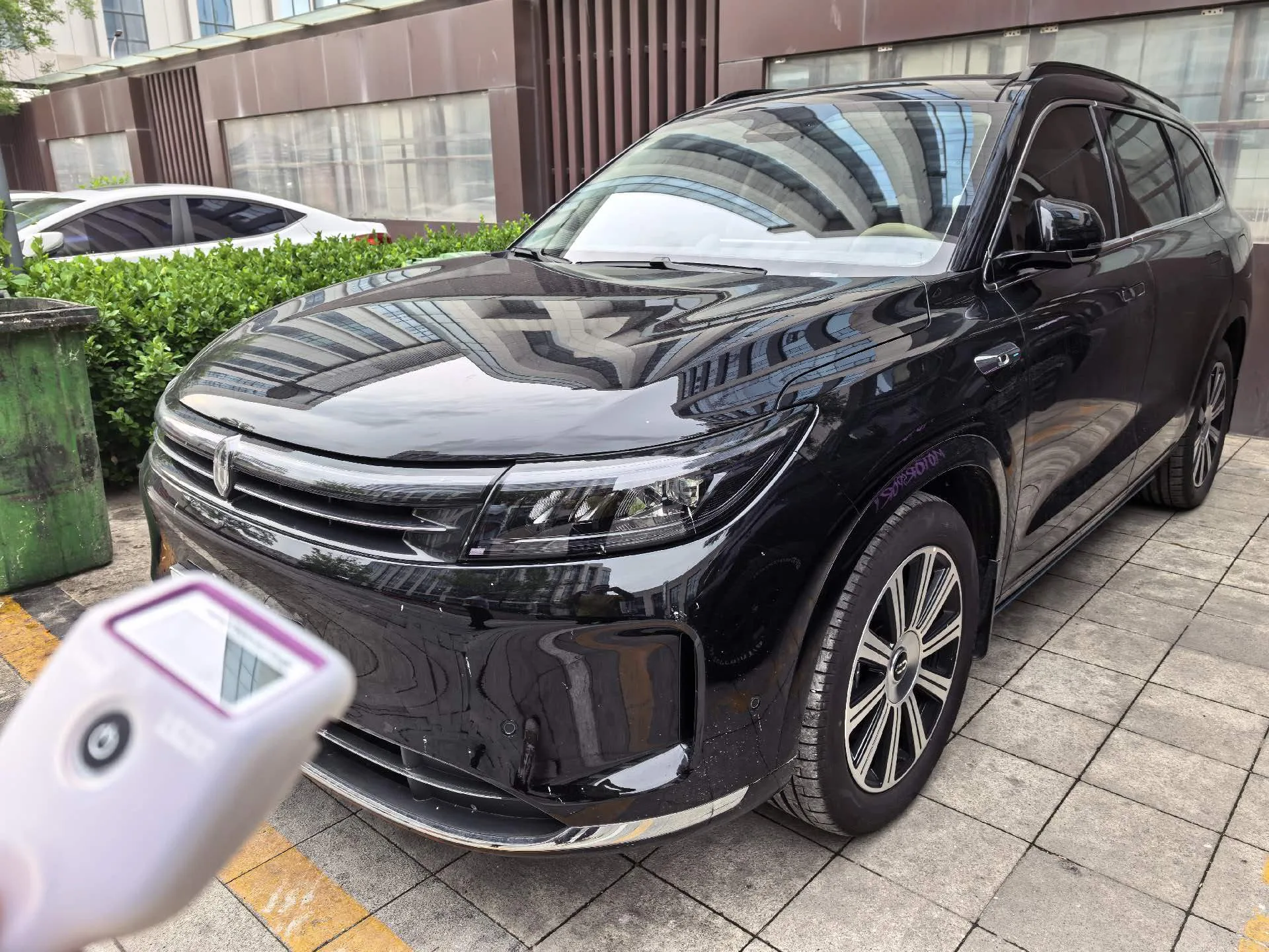 AITO 2024 M7 Intelligent Driving Rear-Wheel Drive Pro 5-Seat Automatic