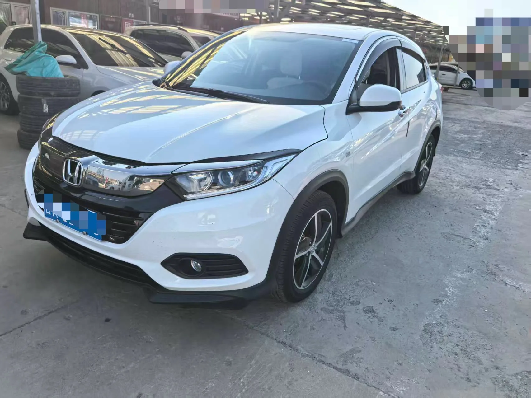 Vezel 2020 1.5L CVT Pioneer Edition