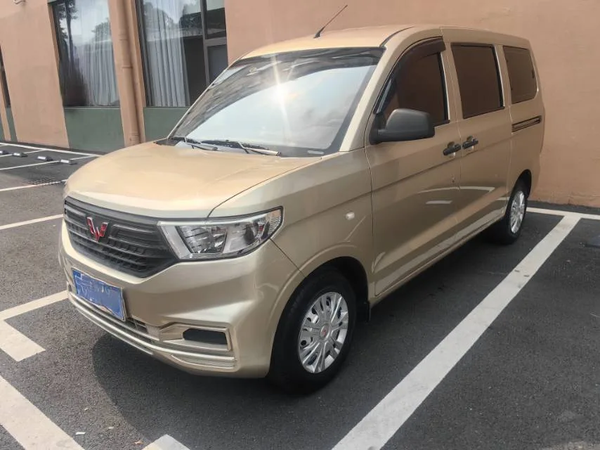 Wuling 2019 Hongguang V 1.5 Jinqu Edition 5-seater Manual Transmission
