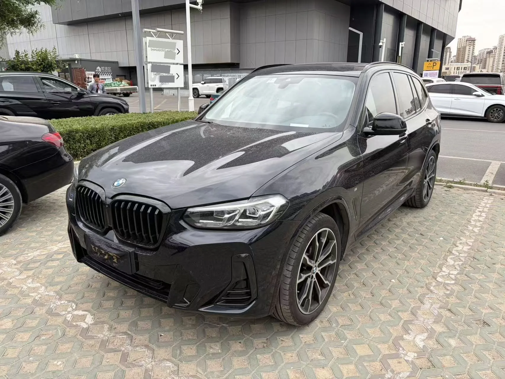 BMW X3 2022 xDrive30i Leading Edition M Sport Package
