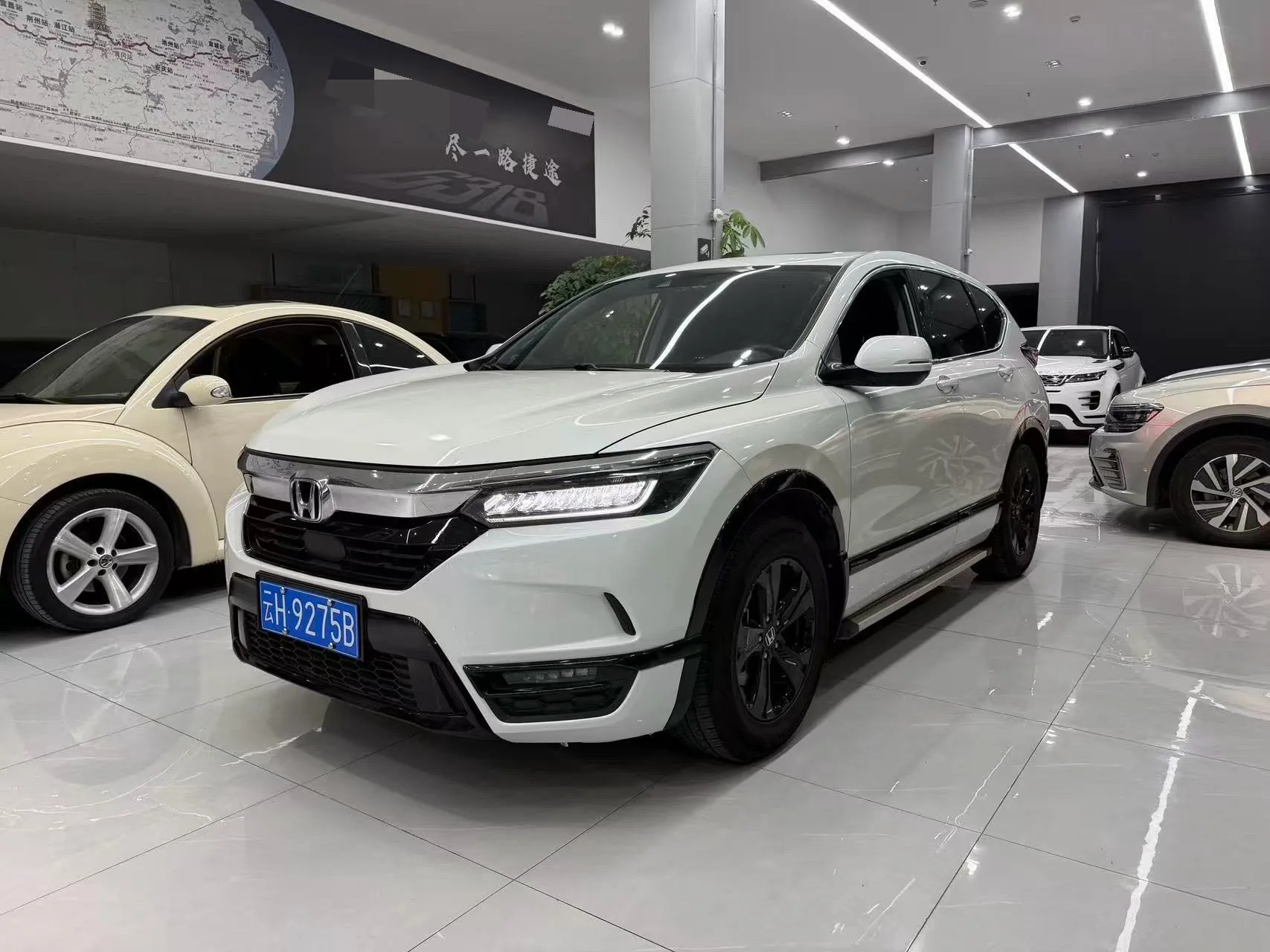 2020 本田 CR-V 240TURBO CVT 两驱 优质的 版