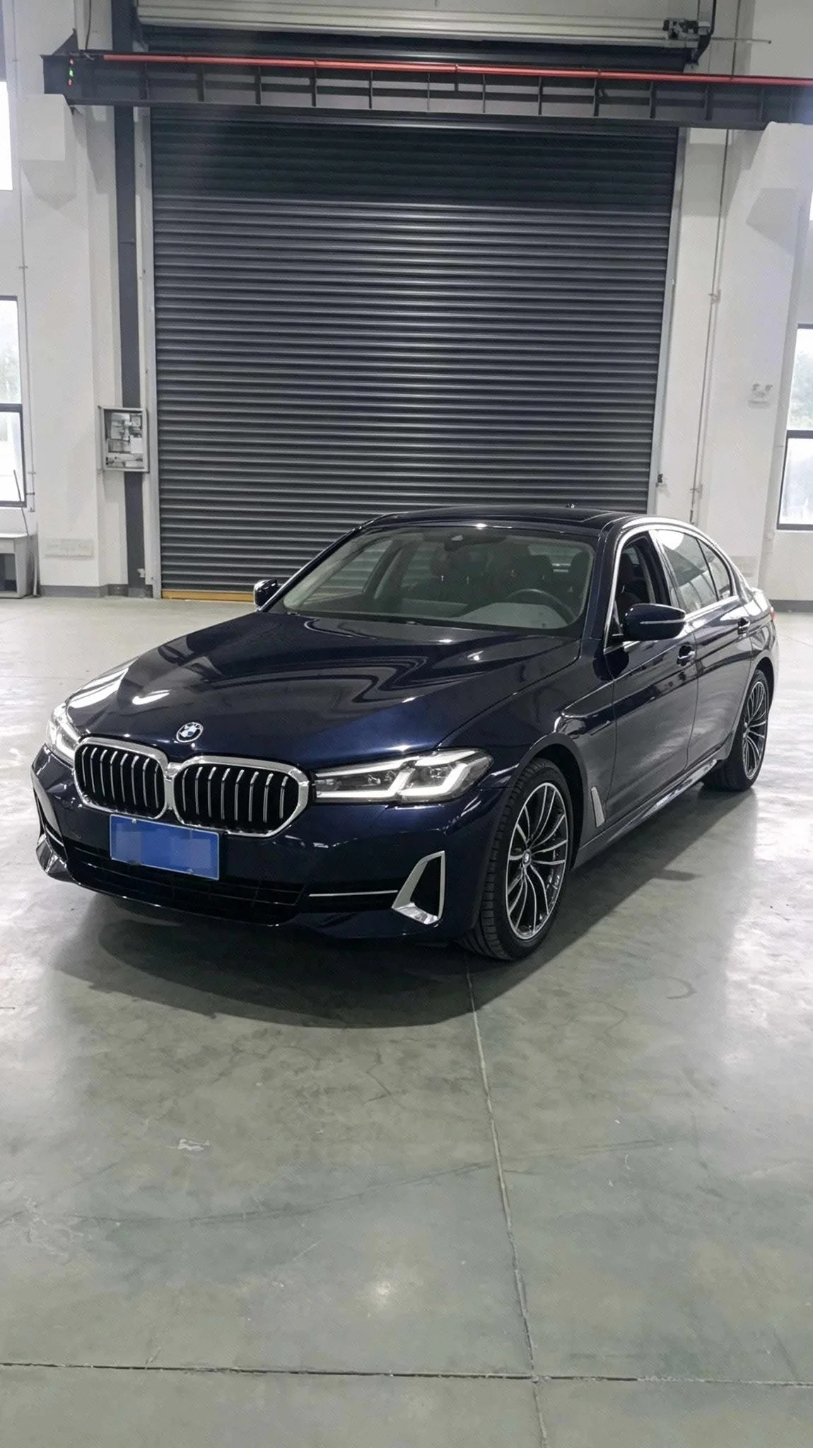 2022 BMW 5 Series 525Li Luxury Package