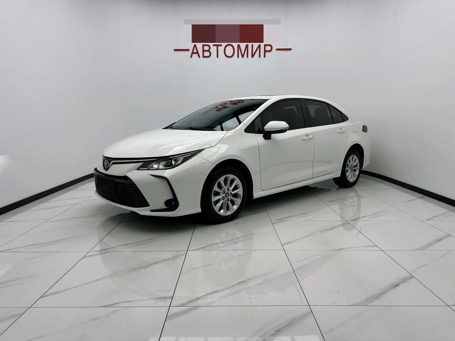 2021 Toyota Corolla 1.2T S-CVT Elite PLUS Edition