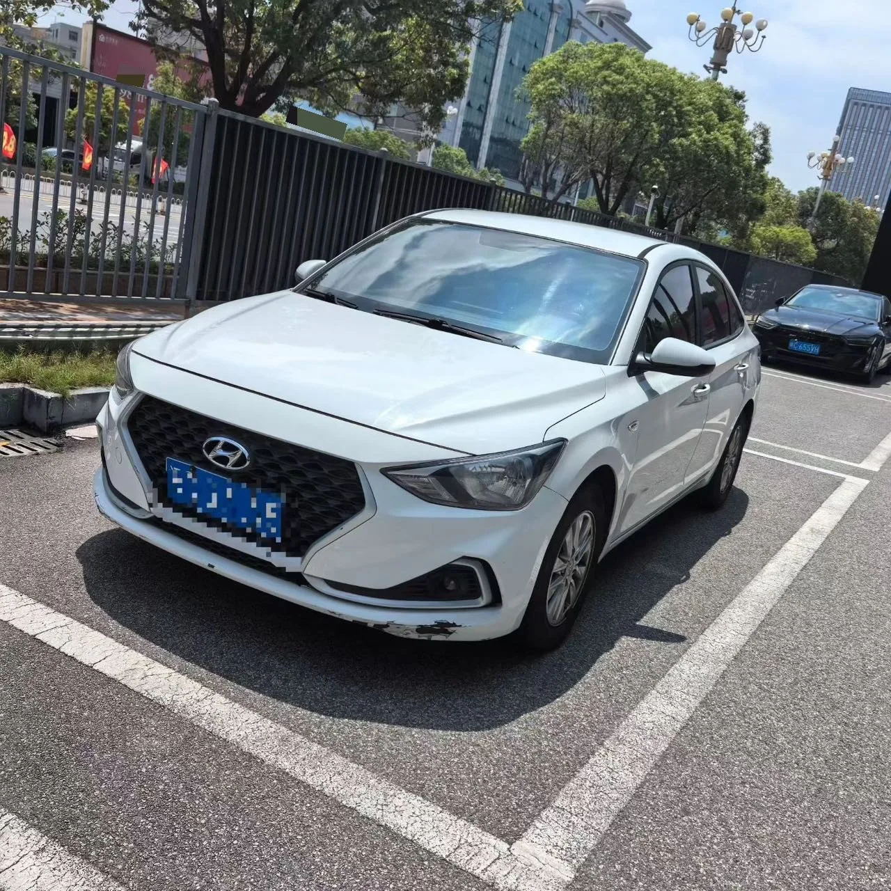 Hyundai Elantra 2018 1.6L Automatic GL (National V Emission Standard)