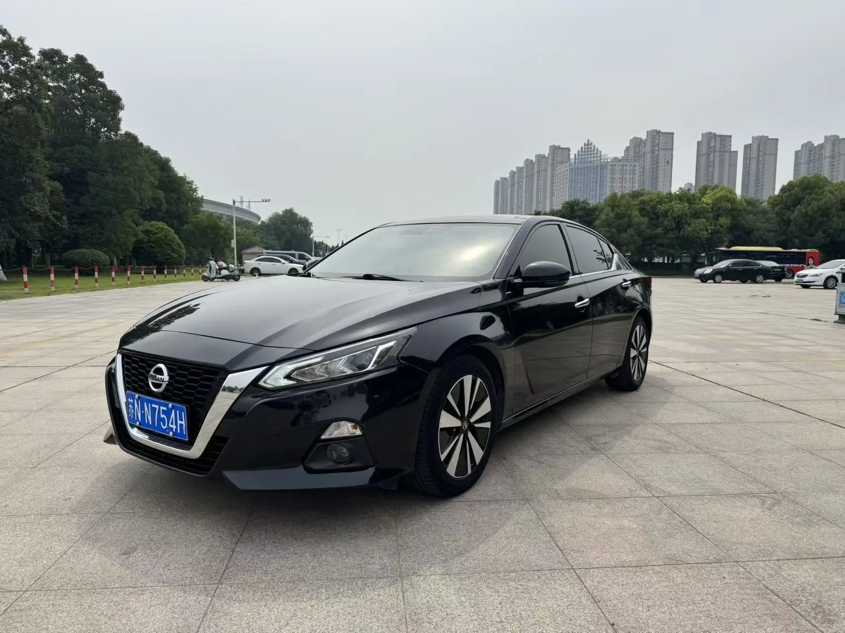 Teana 2021 2.0L XL Comfort Edition