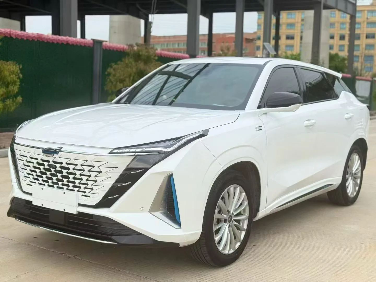 Oushang 2023 Z6 iDD 1.5T 3-Clutch 150KM Flagship Automatic