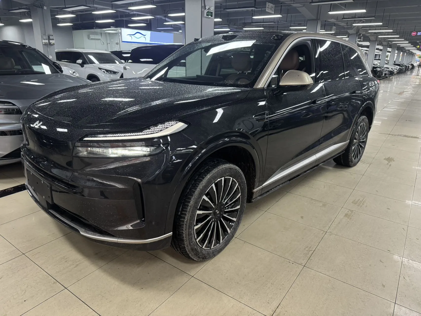 2026 Honda L90 Ultra+ 6-seater Automatic