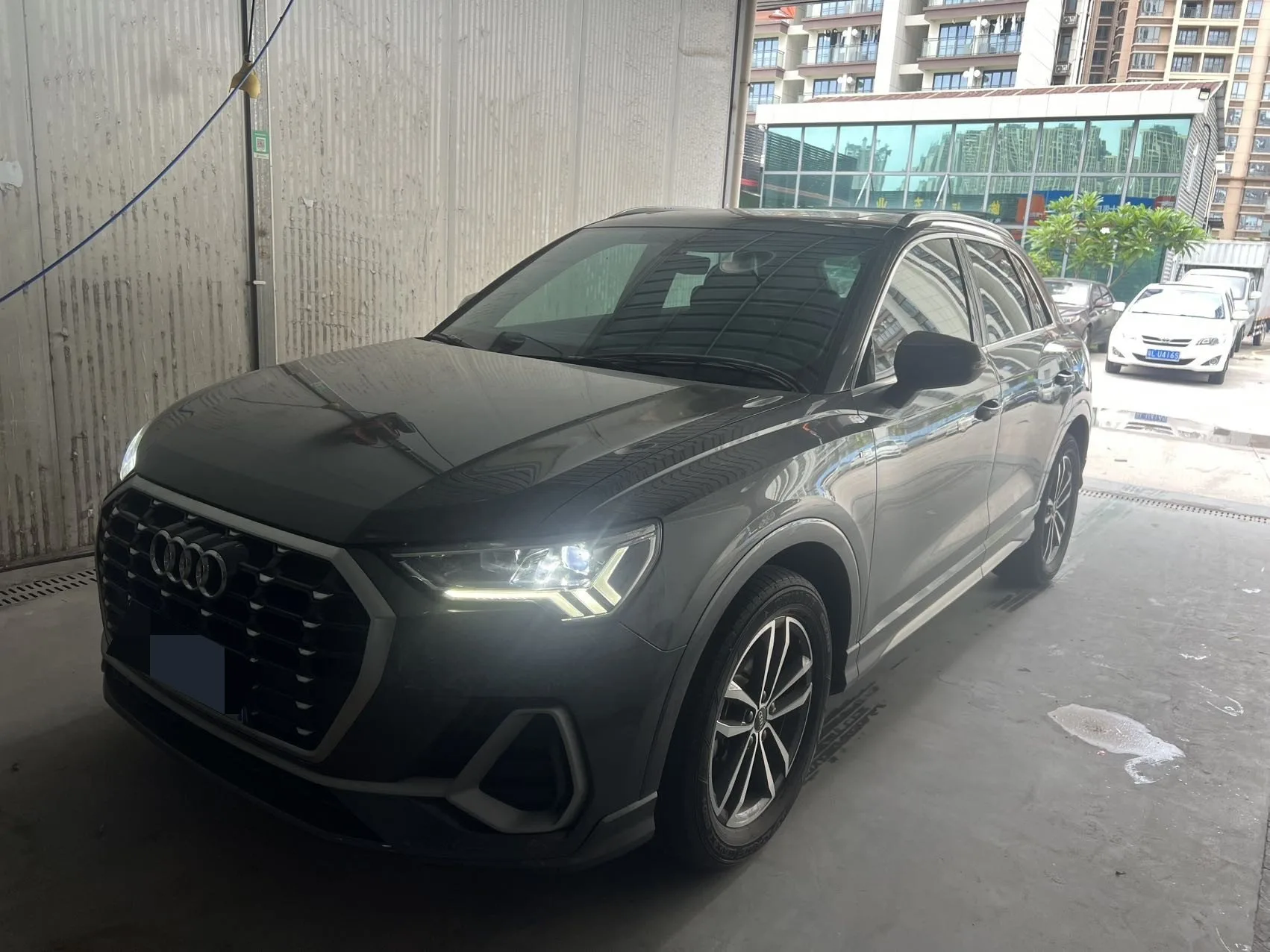 Audi Q3 2022 35 TFSI Progressive Dynamic