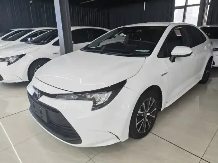 Toyota 2023 Corolla Hybrid 1.8 CVT Intelligent Electric Hybrid Leading Edition Automatic Transmission